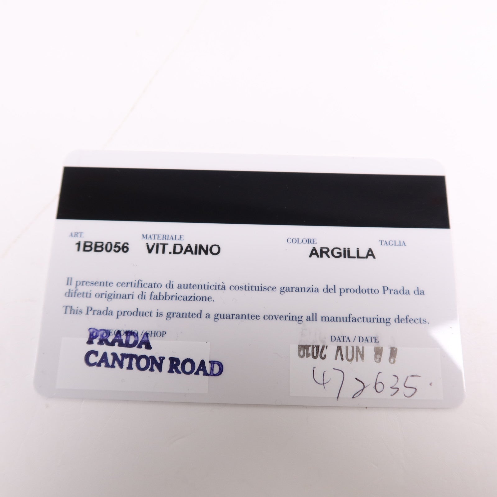 PRADA 牛皮皮革Nero Vitello Daino Bag金扣手挽肩背兩用袋