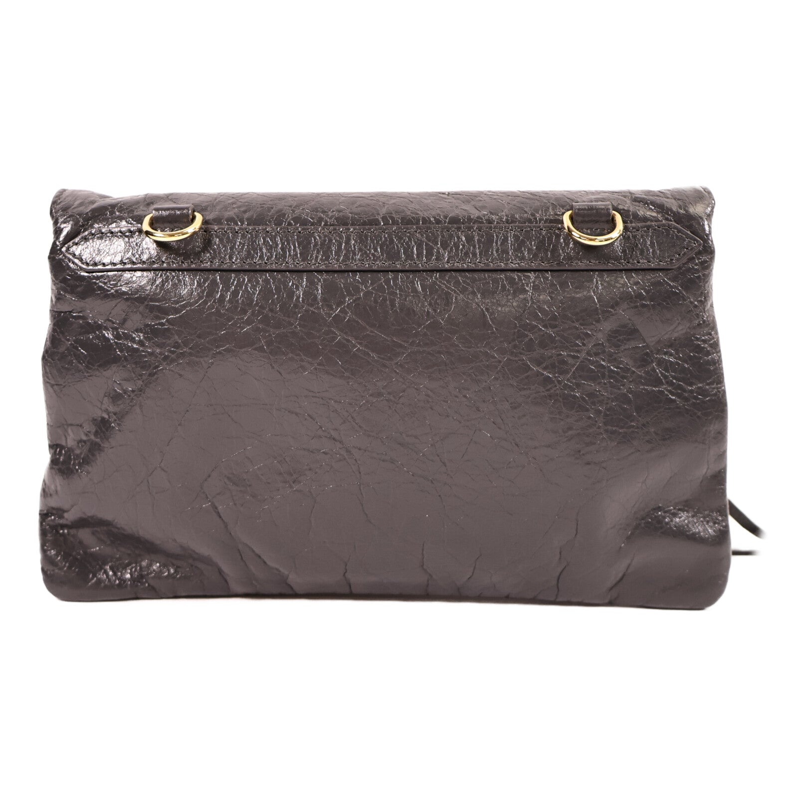 BALENCIAGA 牛皮皮革Mini Envelope Pochette肩背袋
