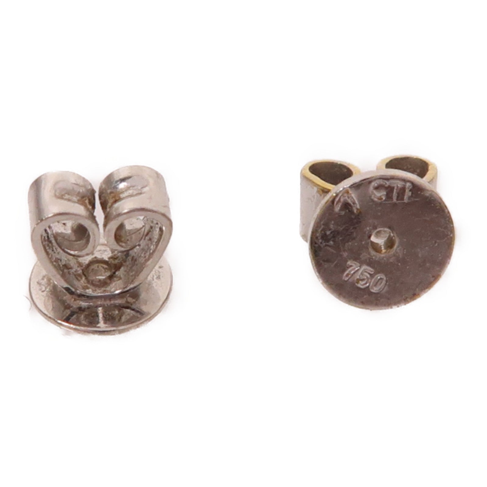 JEWELRY 18K白金Diamond Earrings耳環