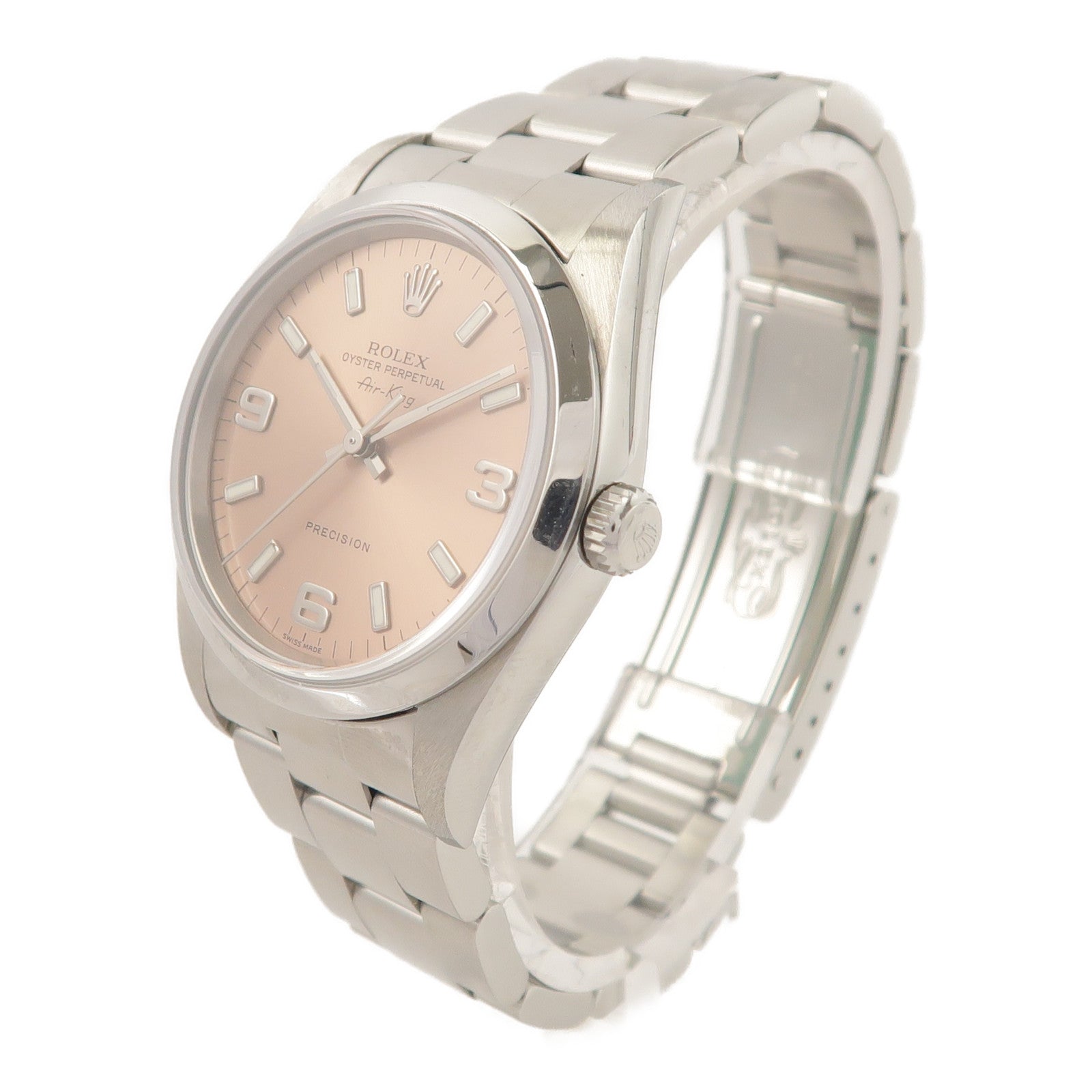 ROLEX Air King 14000