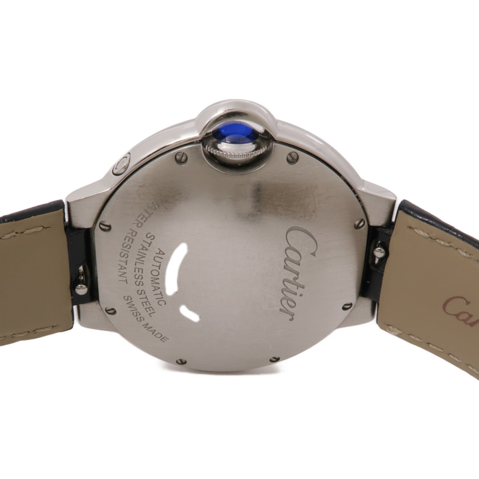 CARTIER Ballon Bleu Moonphase WSBB0029