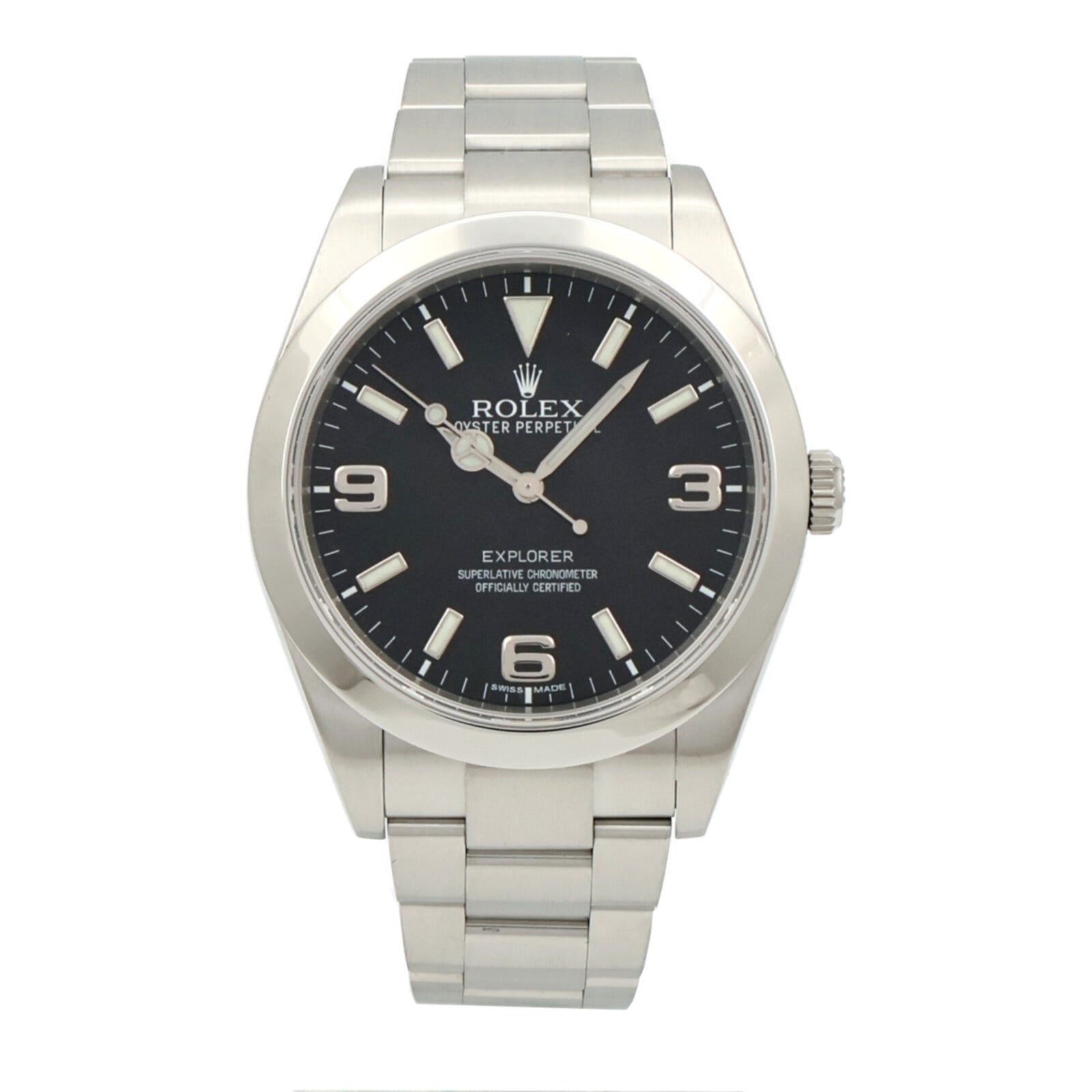 ROLEX ExplorerⅠ 214270