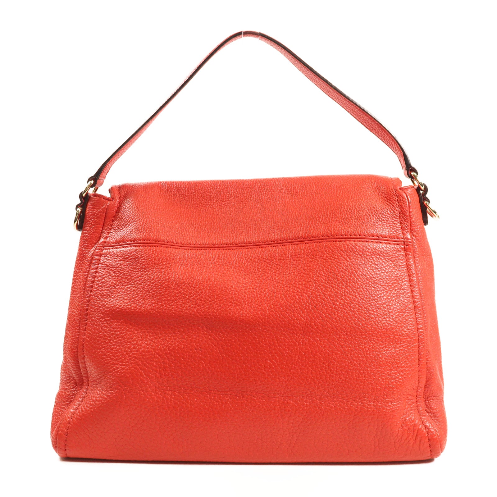 Kate Spade 【激減優惠】牛皮皮革Shoulder Bag金扣手挽肩背兩用袋