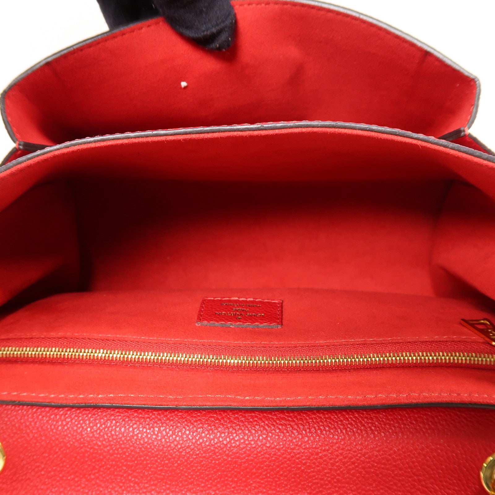 LOUIS VUITTON 【激減優惠】Monogram Empreinte Vavin金扣肩背袋