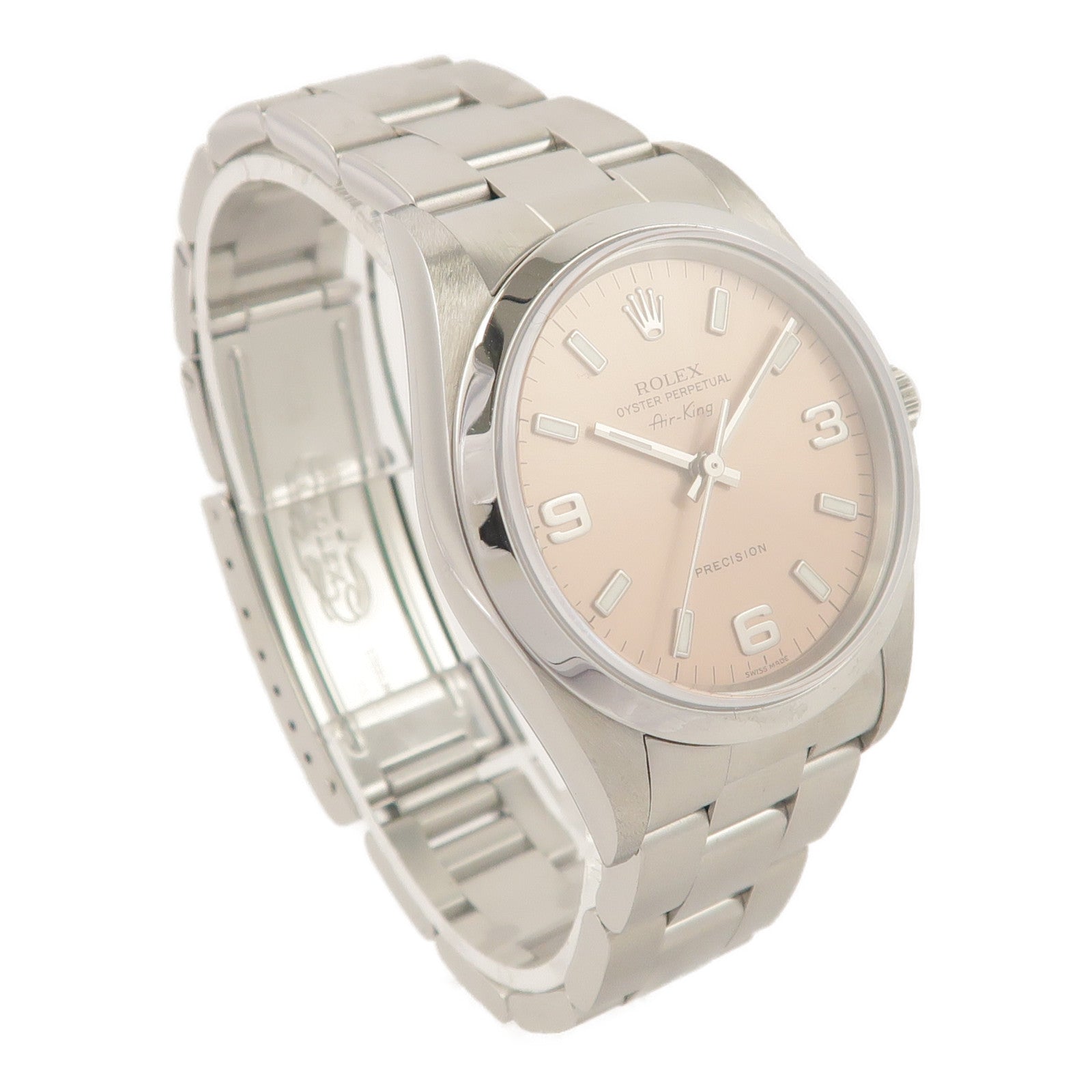 ROLEX Air King 14000
