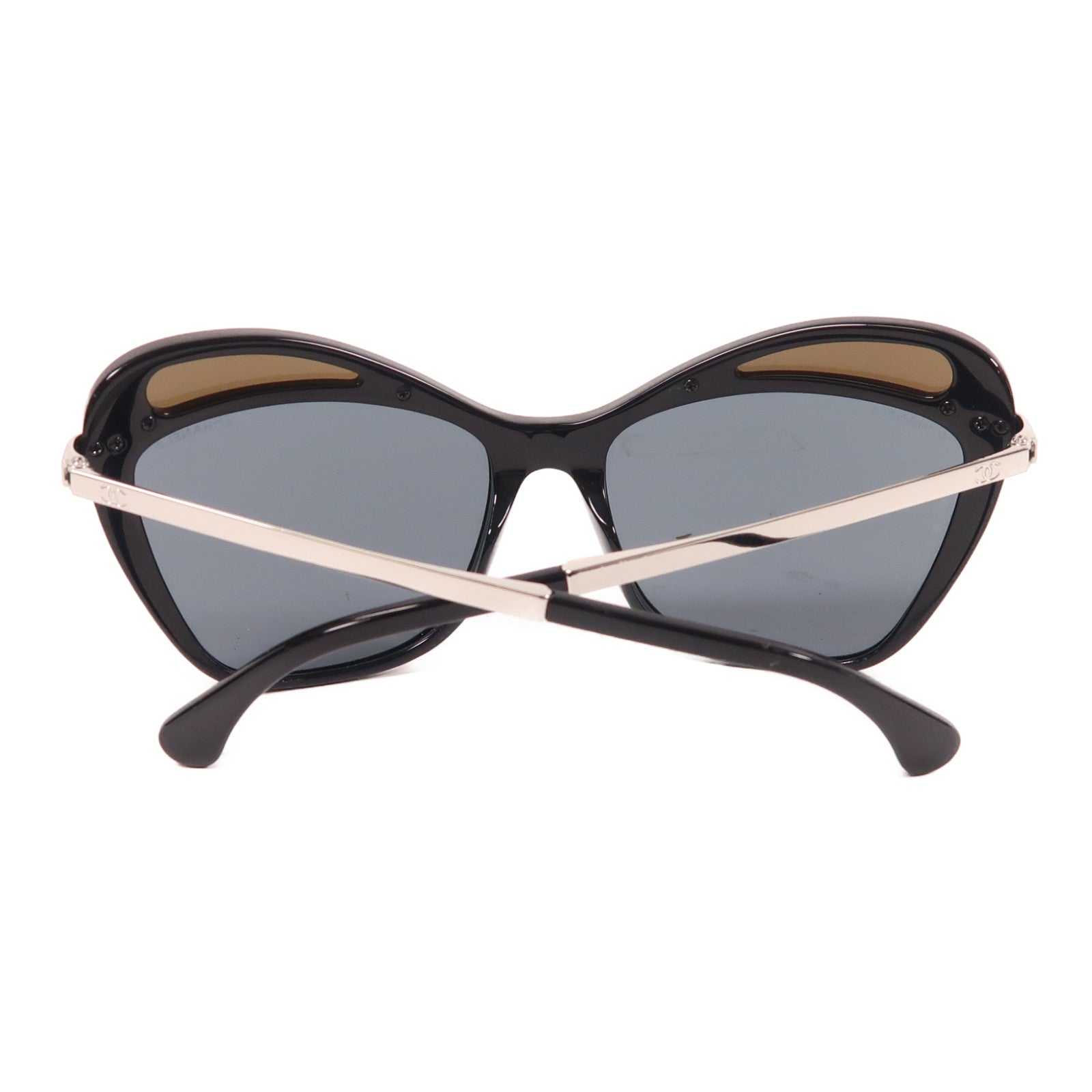 CHANEL PVC Sunglasses太陽眼鏡