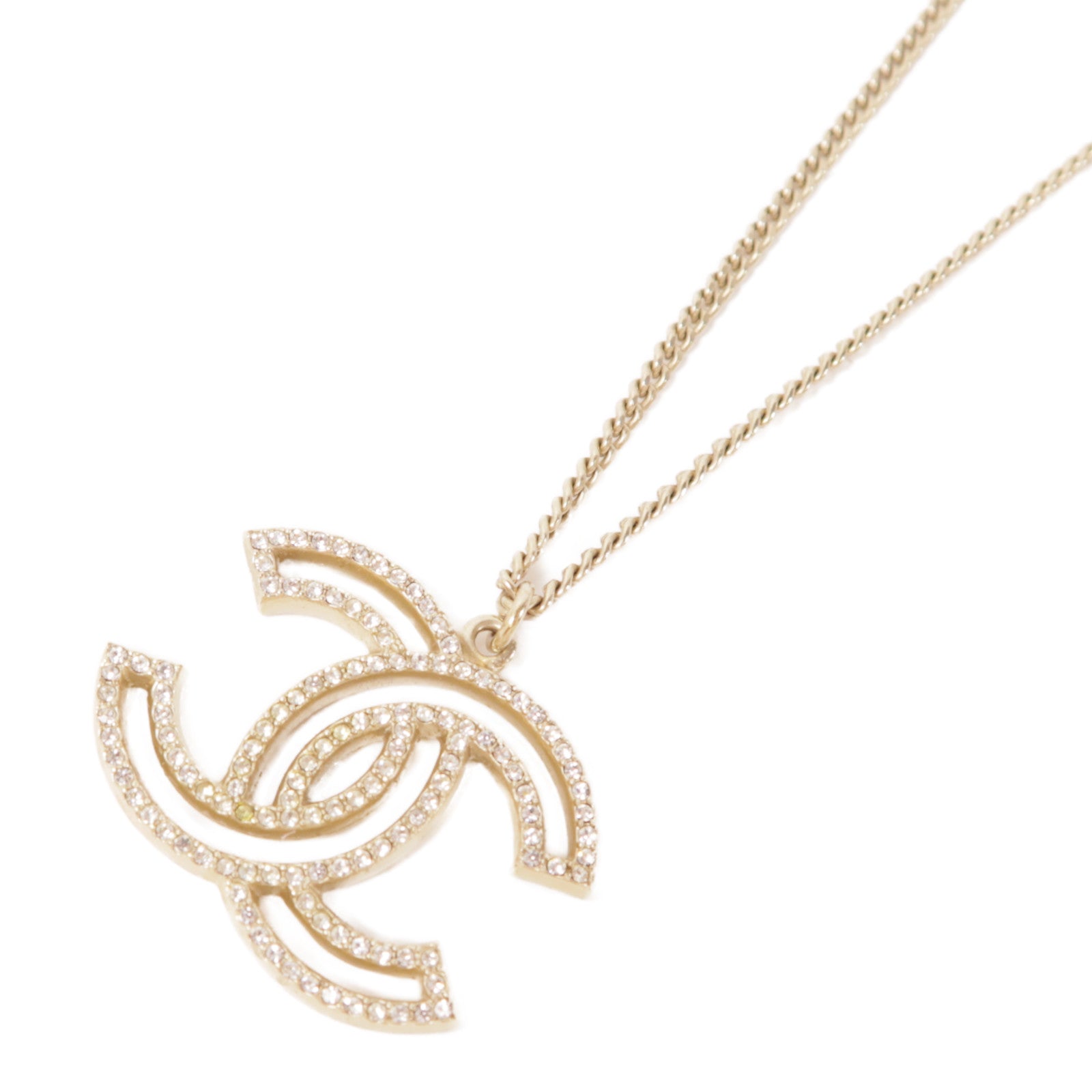 CHANEL 金屬Necklace項鍊