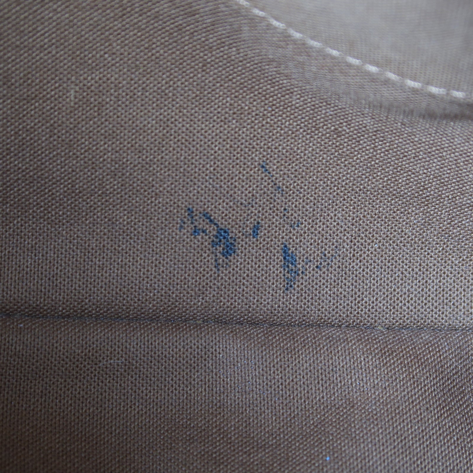 LOUIS VUITTON Monogram Sac Bosphore金扣手挽肩背兩用袋啡色