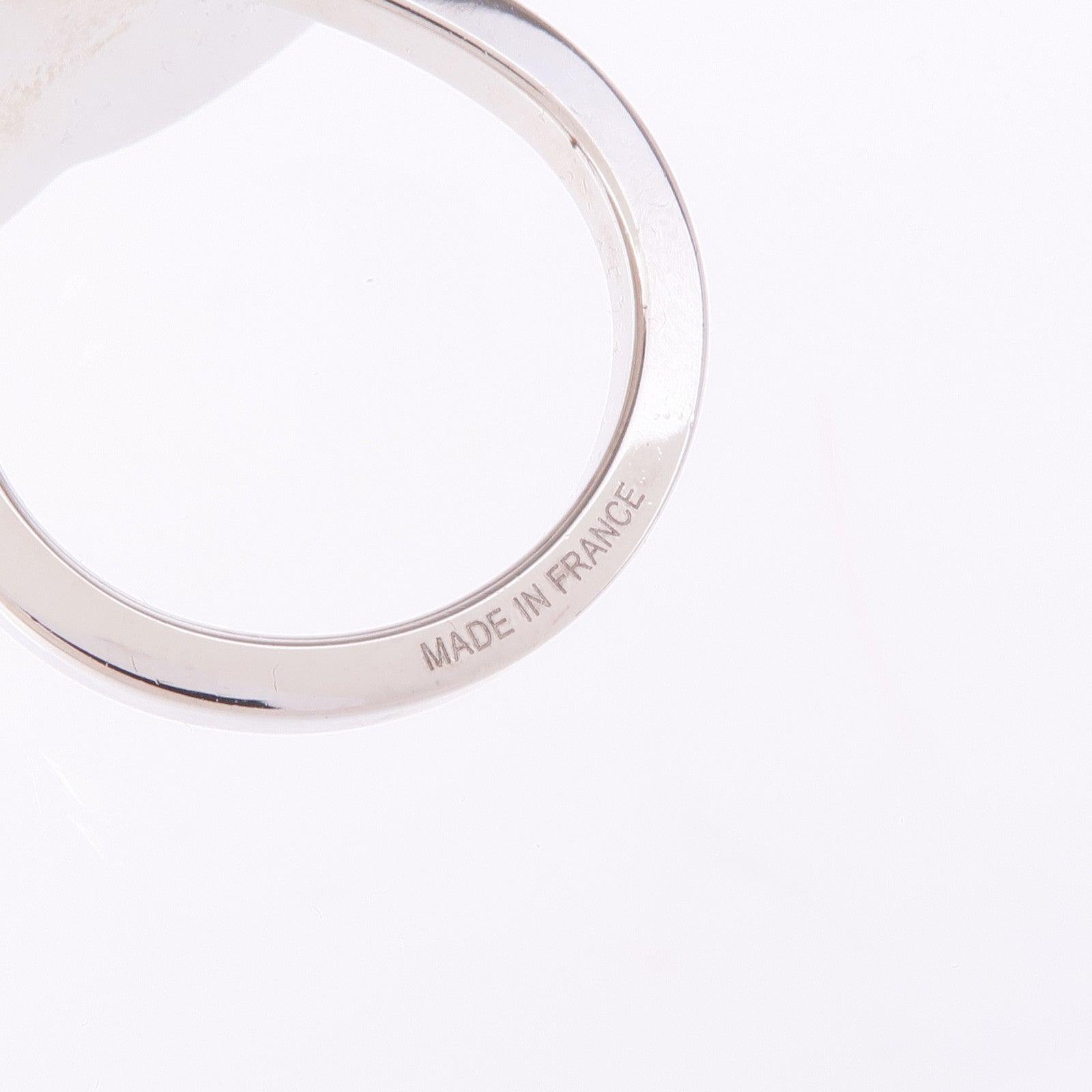 HERMES 金屬Scarf Ring絲巾扣