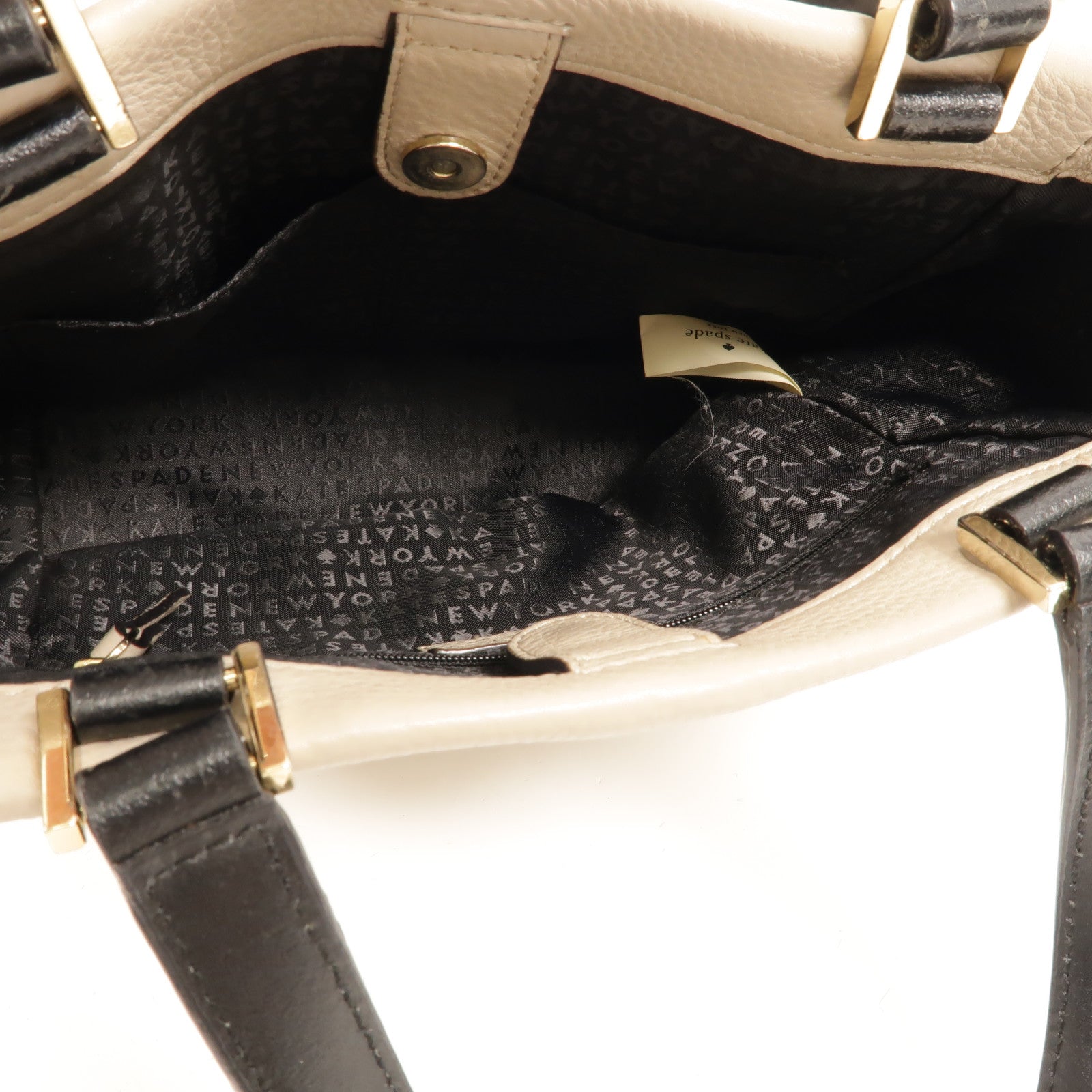 Kate Spade 牛皮皮革2 Way Shoulder手挽肩背兩用袋