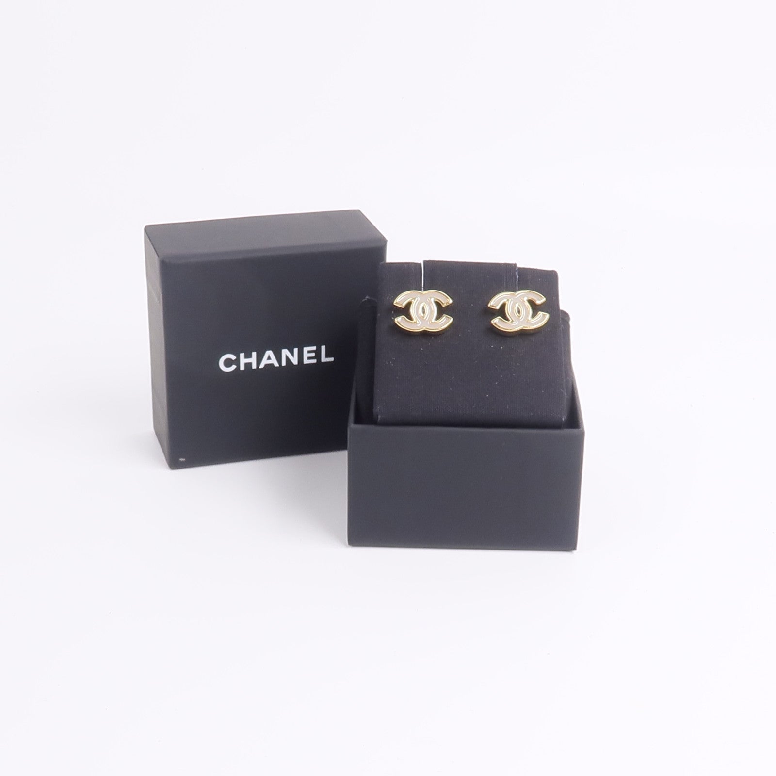 CHANEL 金屬Earrings耳環