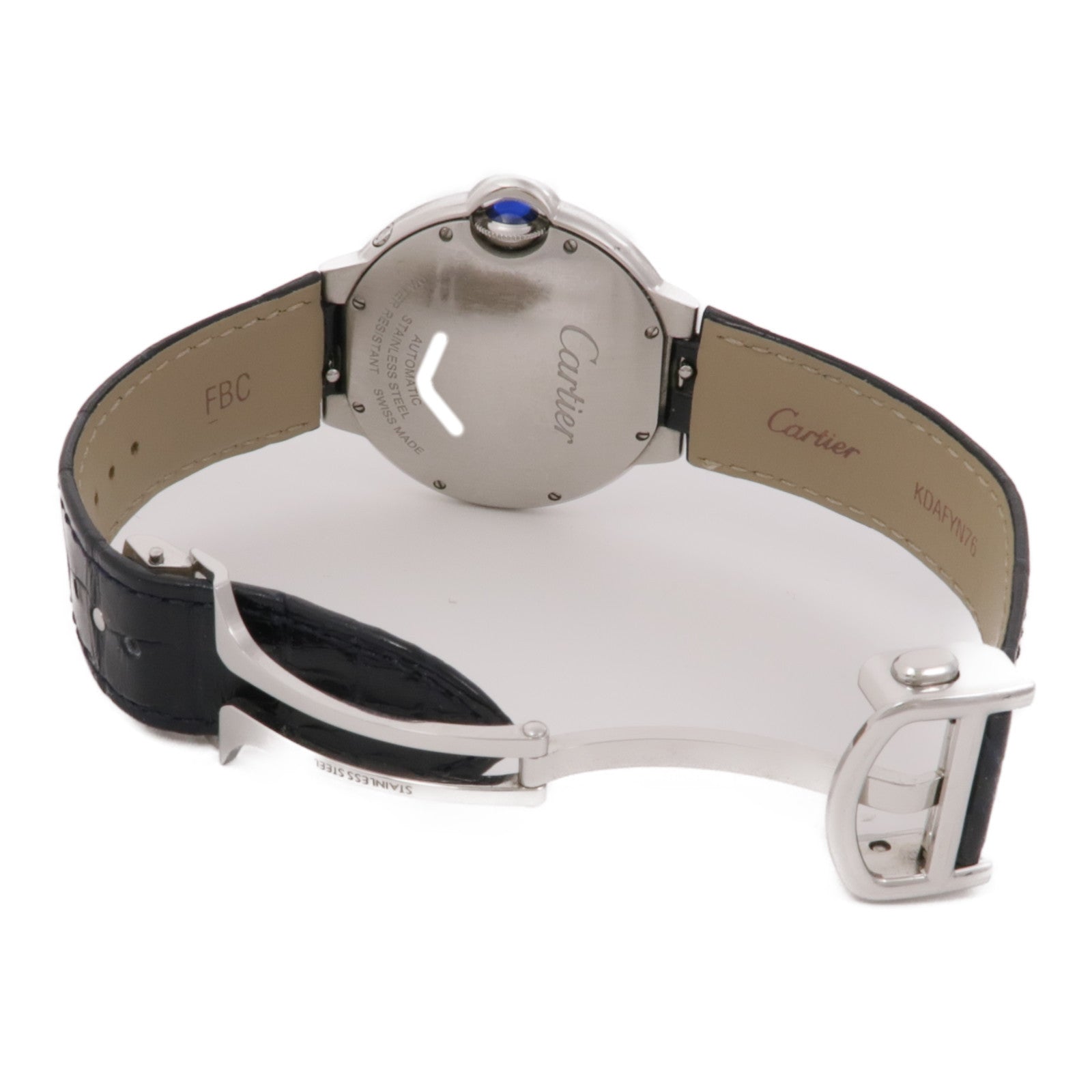 CARTIER Ballon Bleu Moonphase WSBB0029