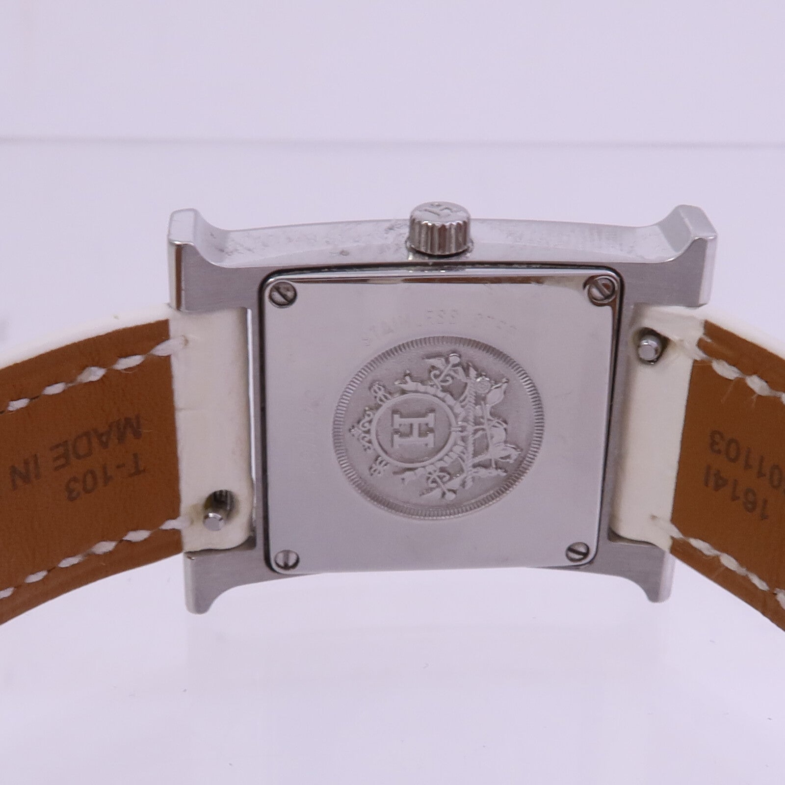 HERMES Heure H Watch HH1.210