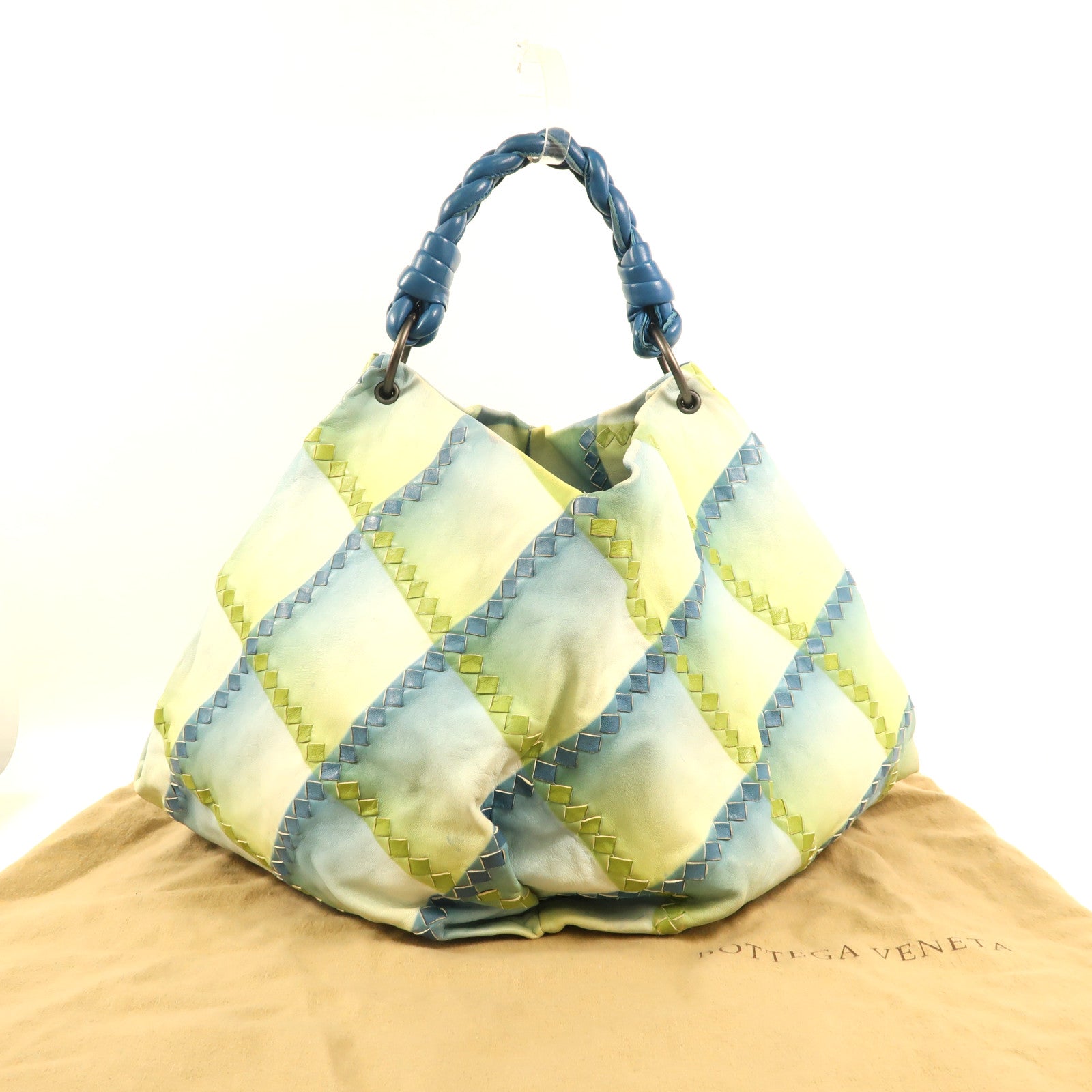 BOTTEGA VENETA 皮革Shoulder Bag肩背袋