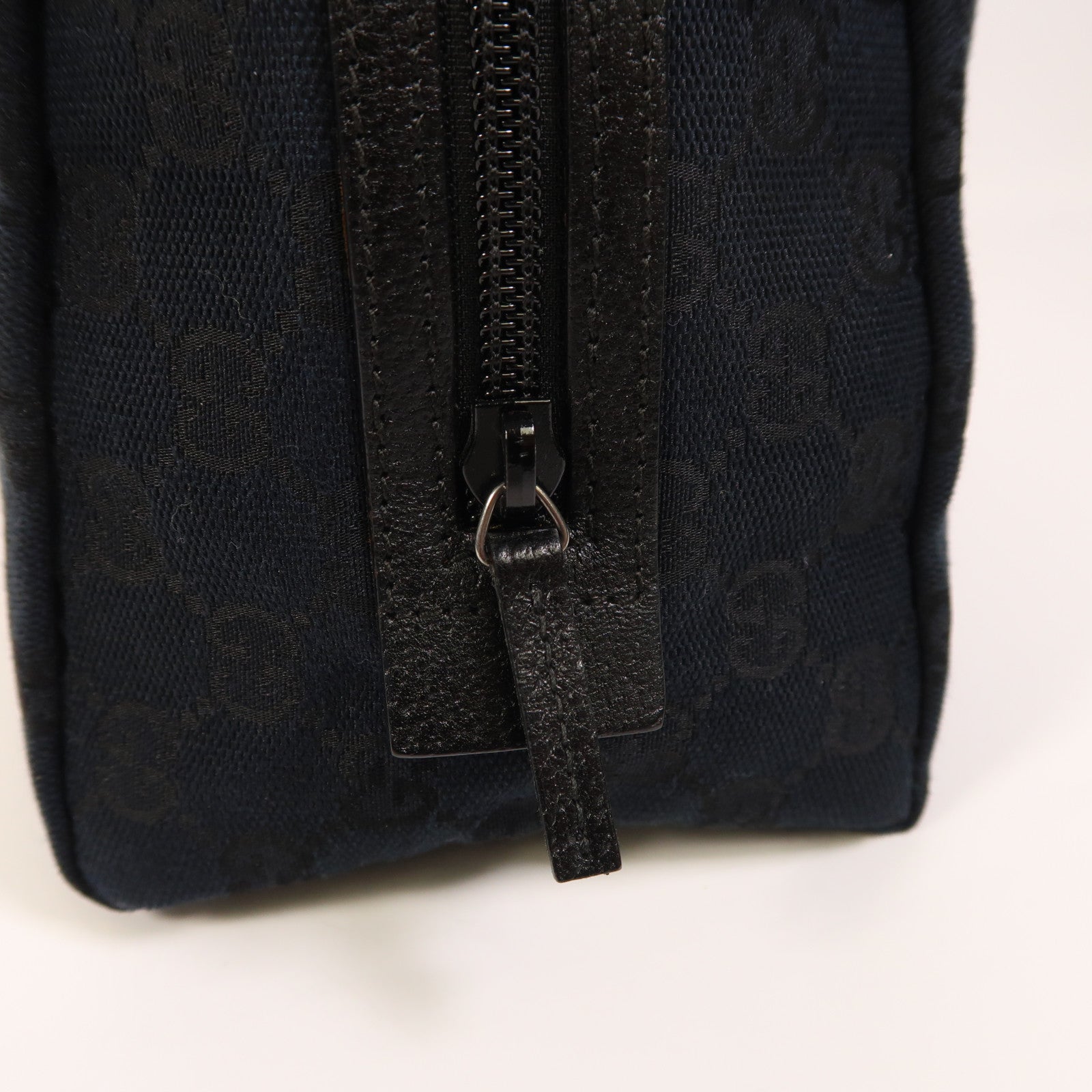 GUCCI 帆布Hand Bag手挽袋