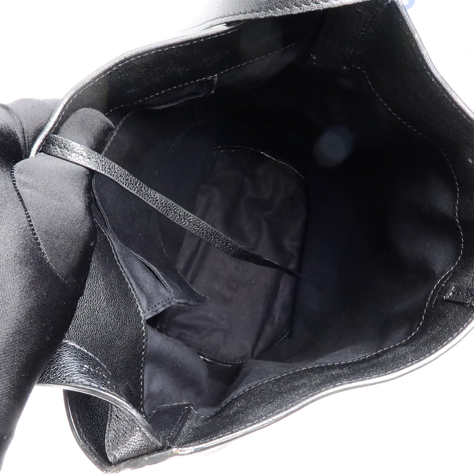 CELINE 牛皮皮革Studded Bucket Bag肩背袋
