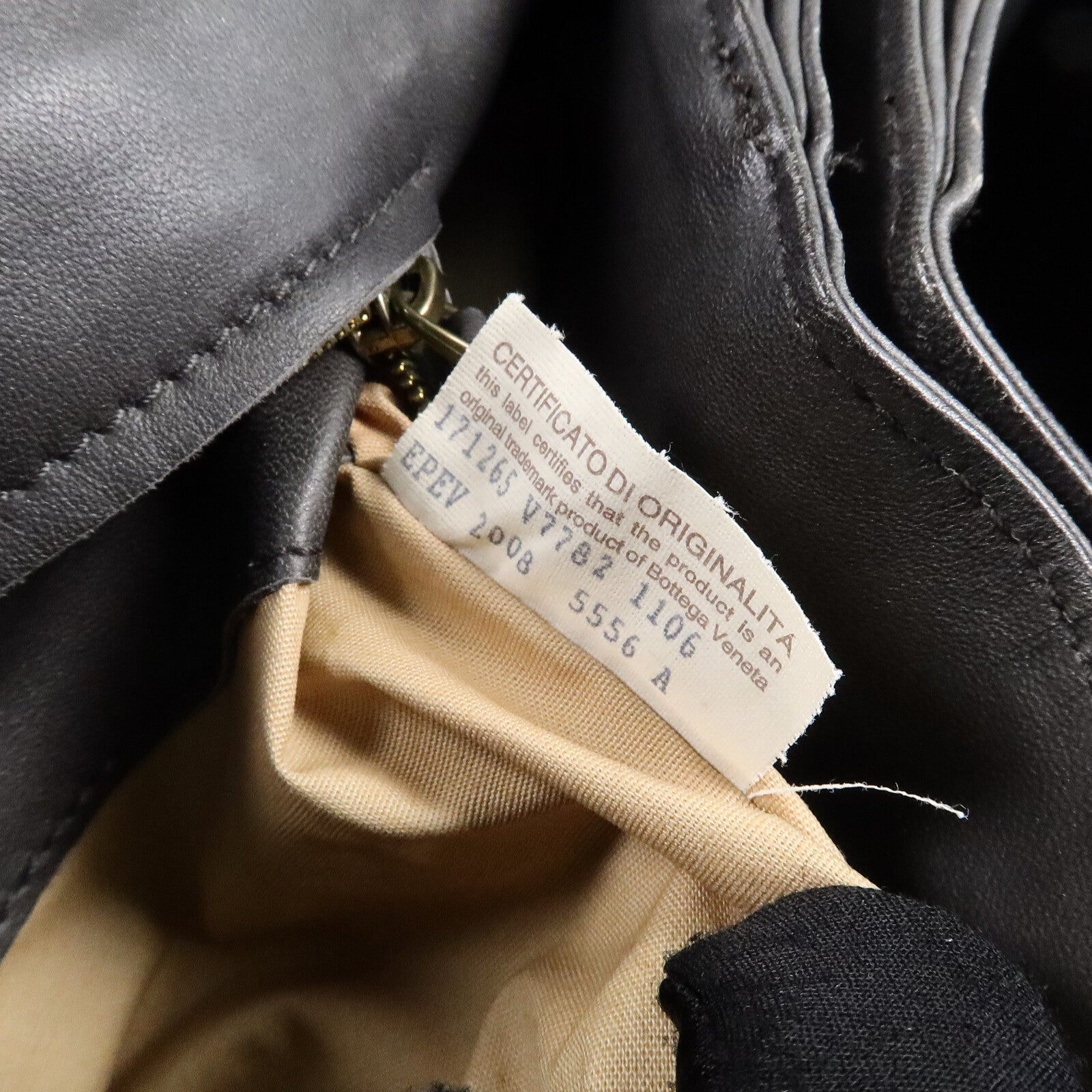 BOTTEGA VENETA 羊皮皮革Tote Bag手挽袋