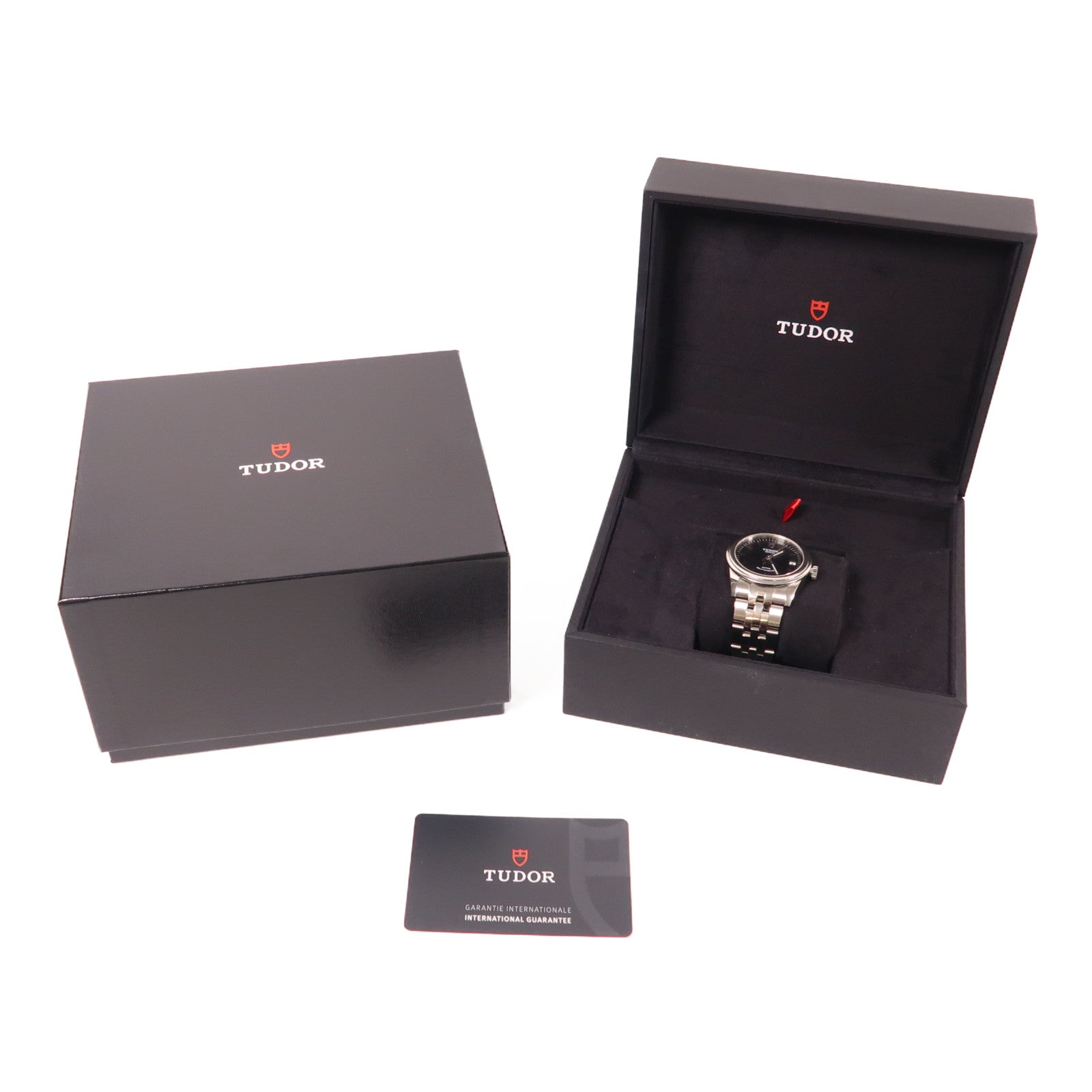 TUDOR Glamour Date 55000