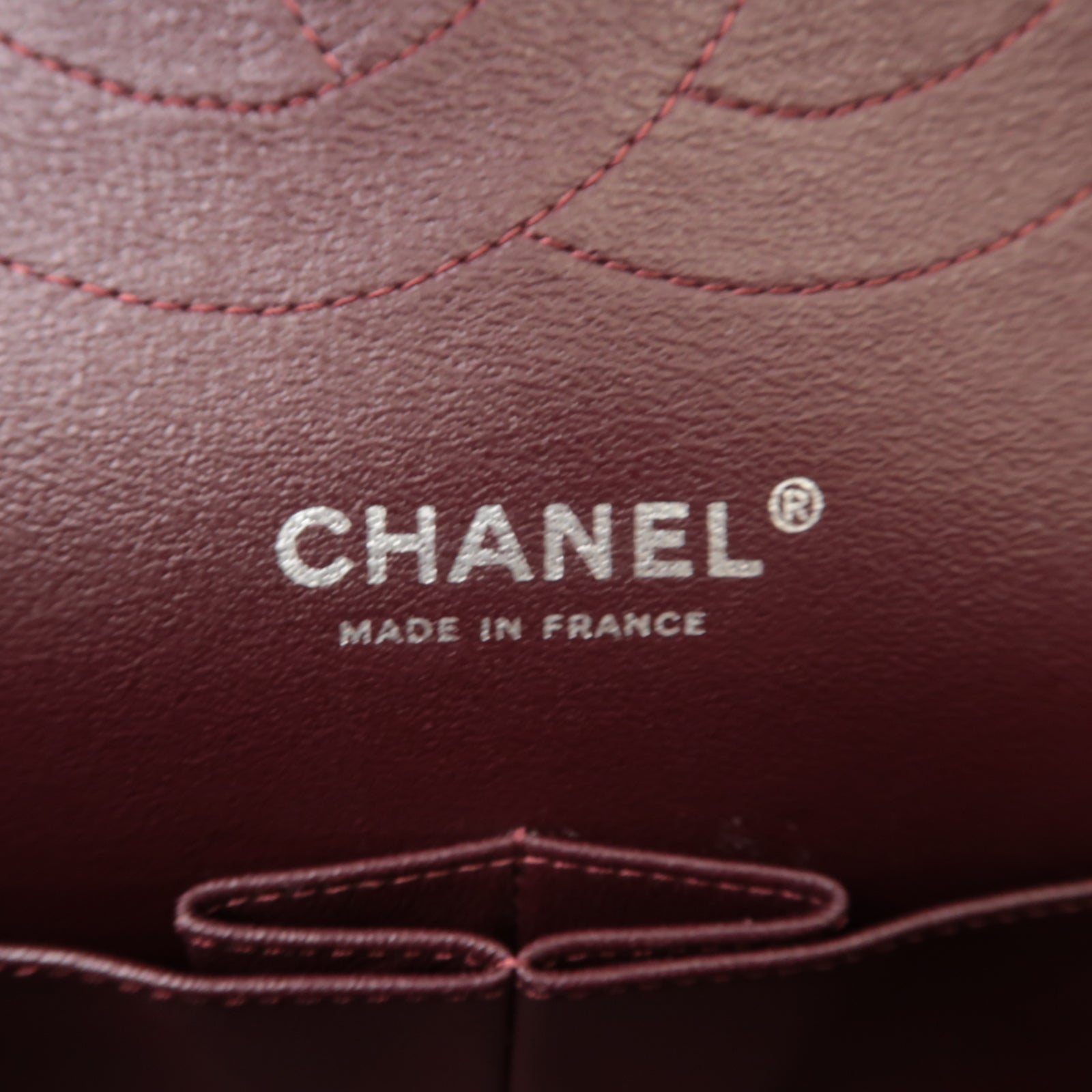 CHANEL 【激減優惠】菱格Caviar皮革Classic Jumbo銀扣鏈帶肩背袋黑色