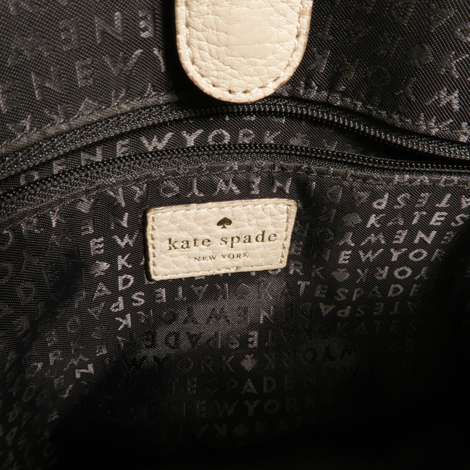 Kate Spade 牛皮皮革2 Way Shoulder手挽肩背兩用袋