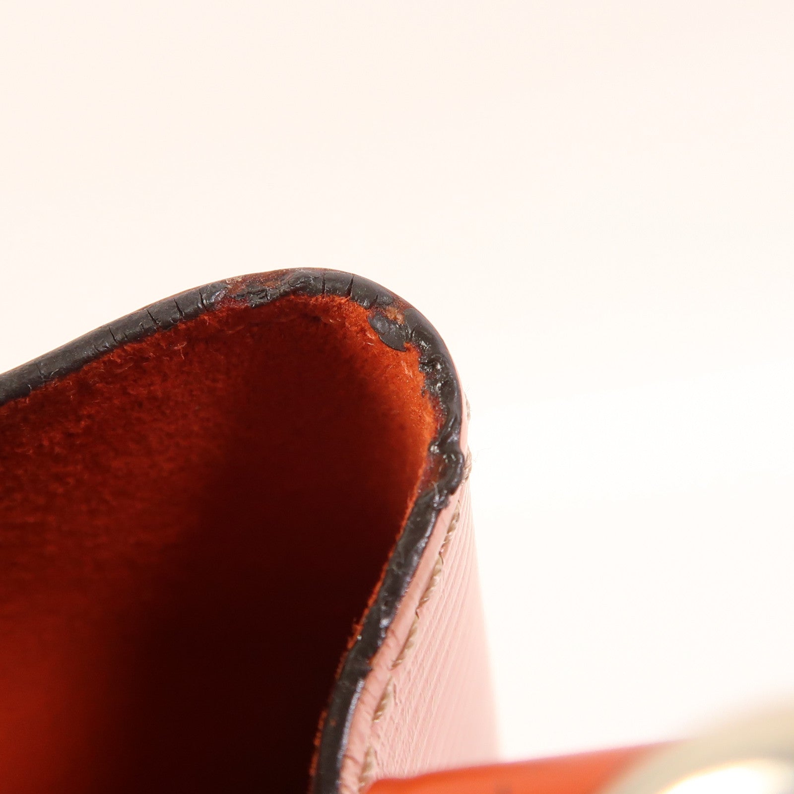LOUIS VUITTON 【激減優惠】Epi Neo Noe MM銀扣手挽肩背兩用袋Rose Ballerine