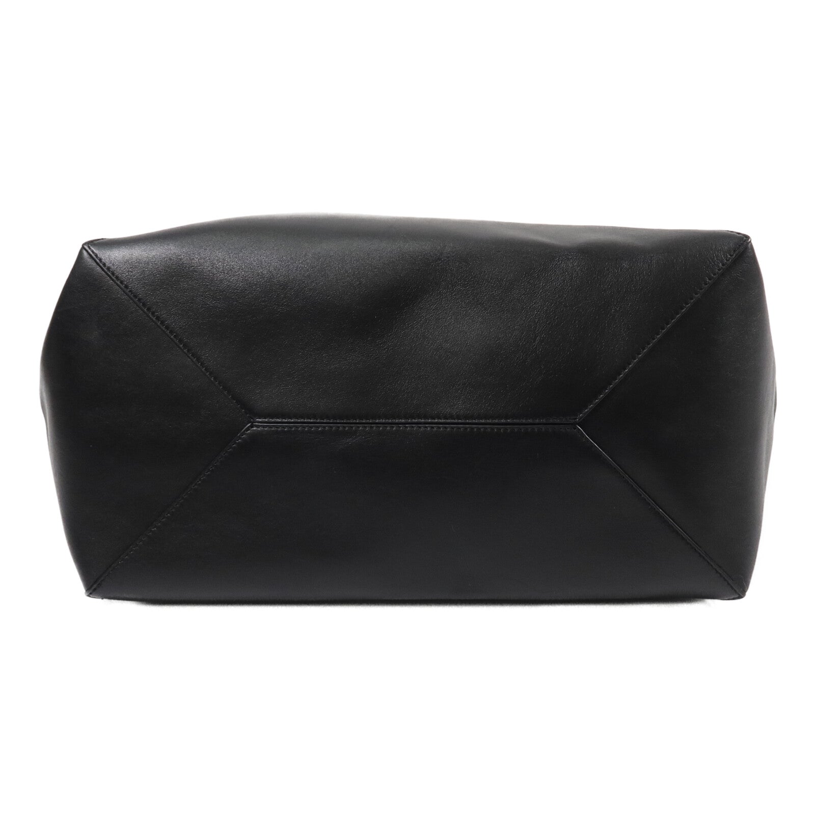 LOEWE 牛皮皮革Fold Tote XL肩背袋