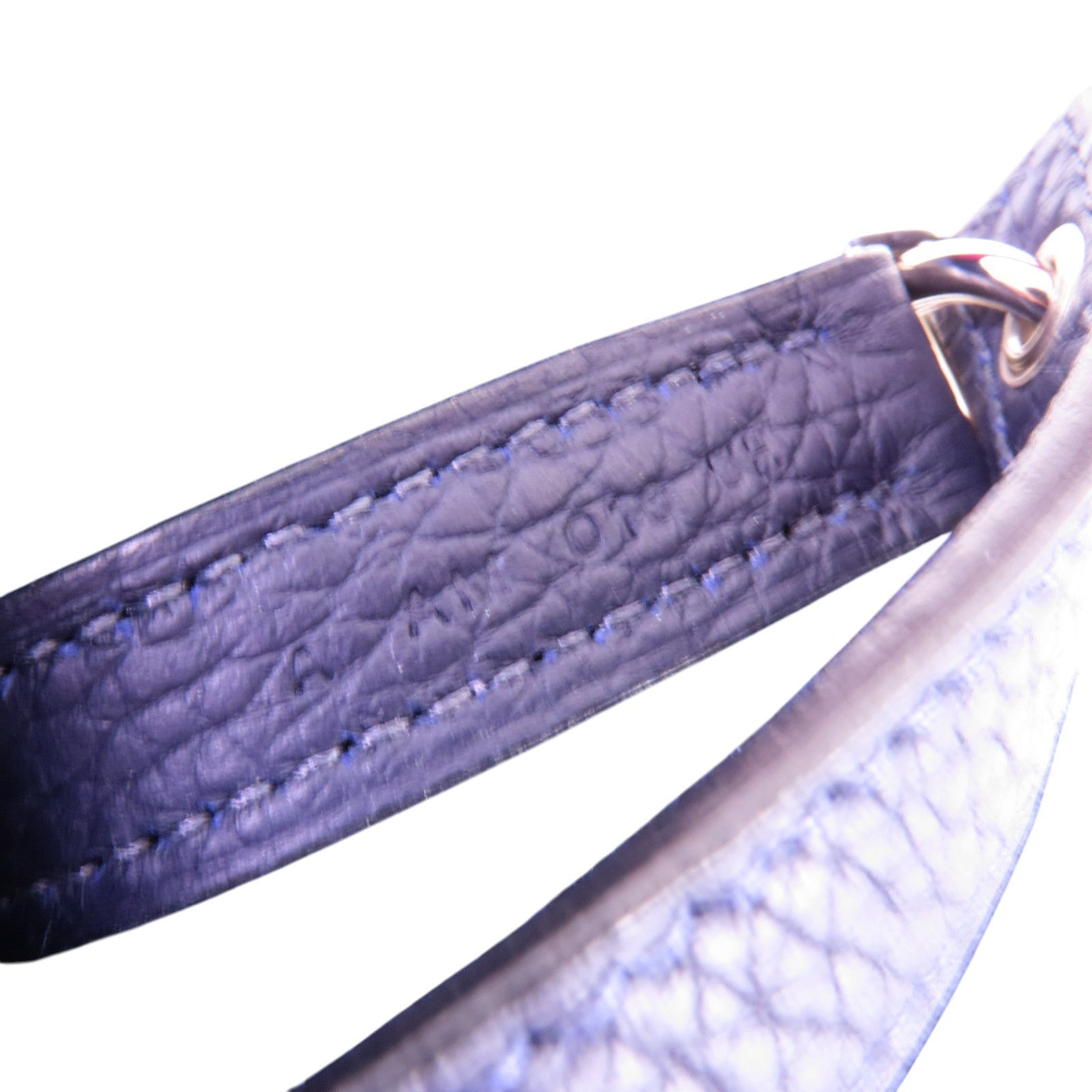 HERMES Clemence皮革Picontin PM銀扣手挽袋