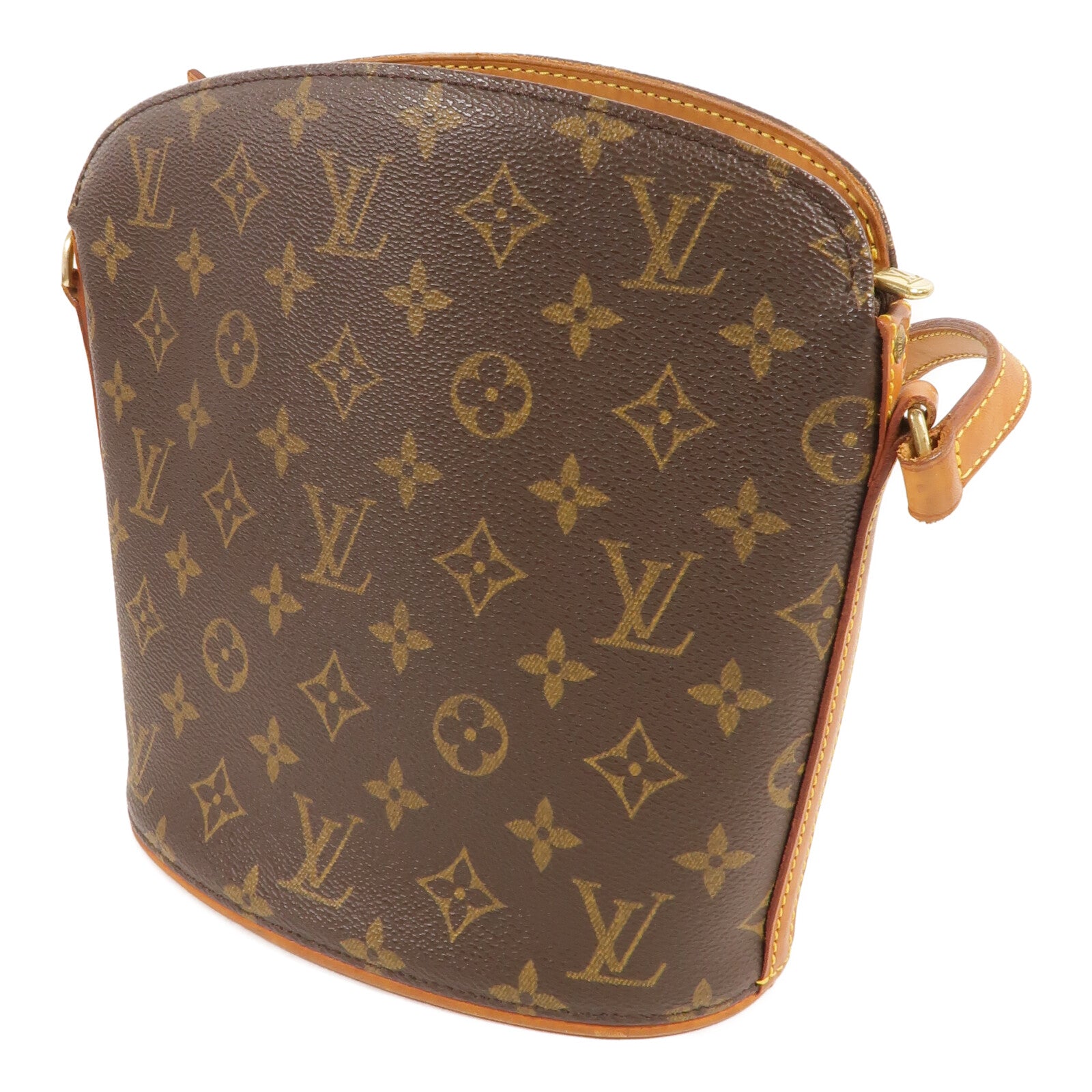 LOUIS VUITTON Monogram Drouot肩背袋
