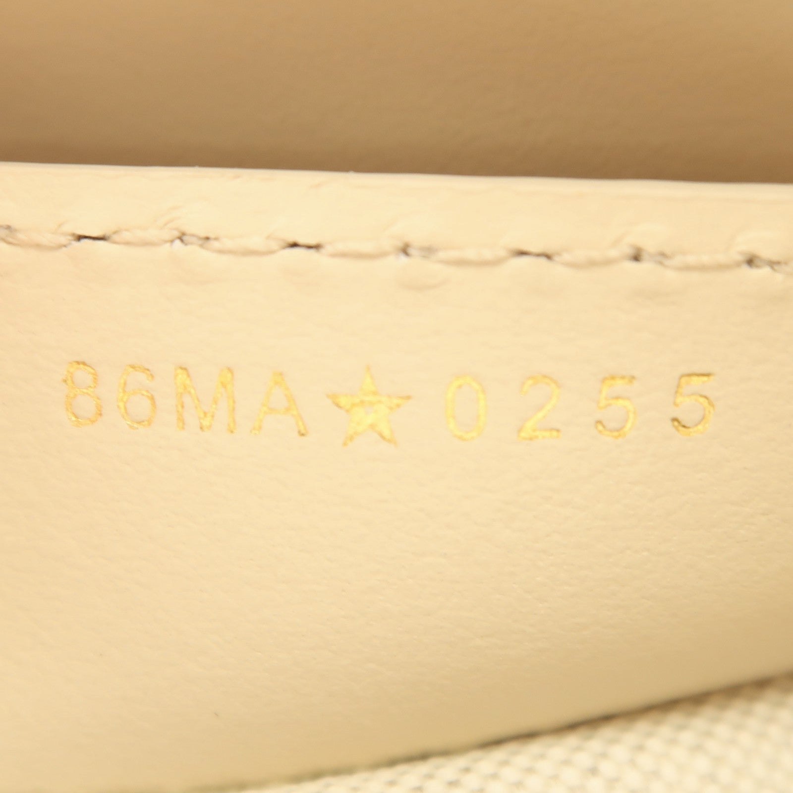 Dior 帆布Montaigne Pocket Bag金扣肩背袋
