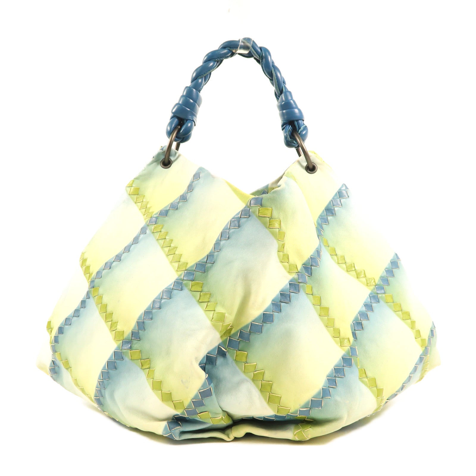 BOTTEGA VENETA 皮革Shoulder Bag肩背袋