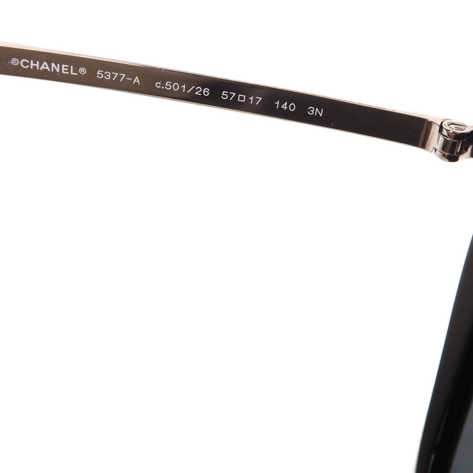 CHANEL PVC Sunglasses太陽眼鏡