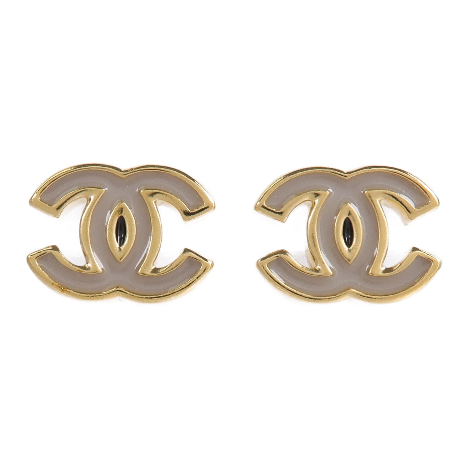 CHANEL 金屬Earrings耳環