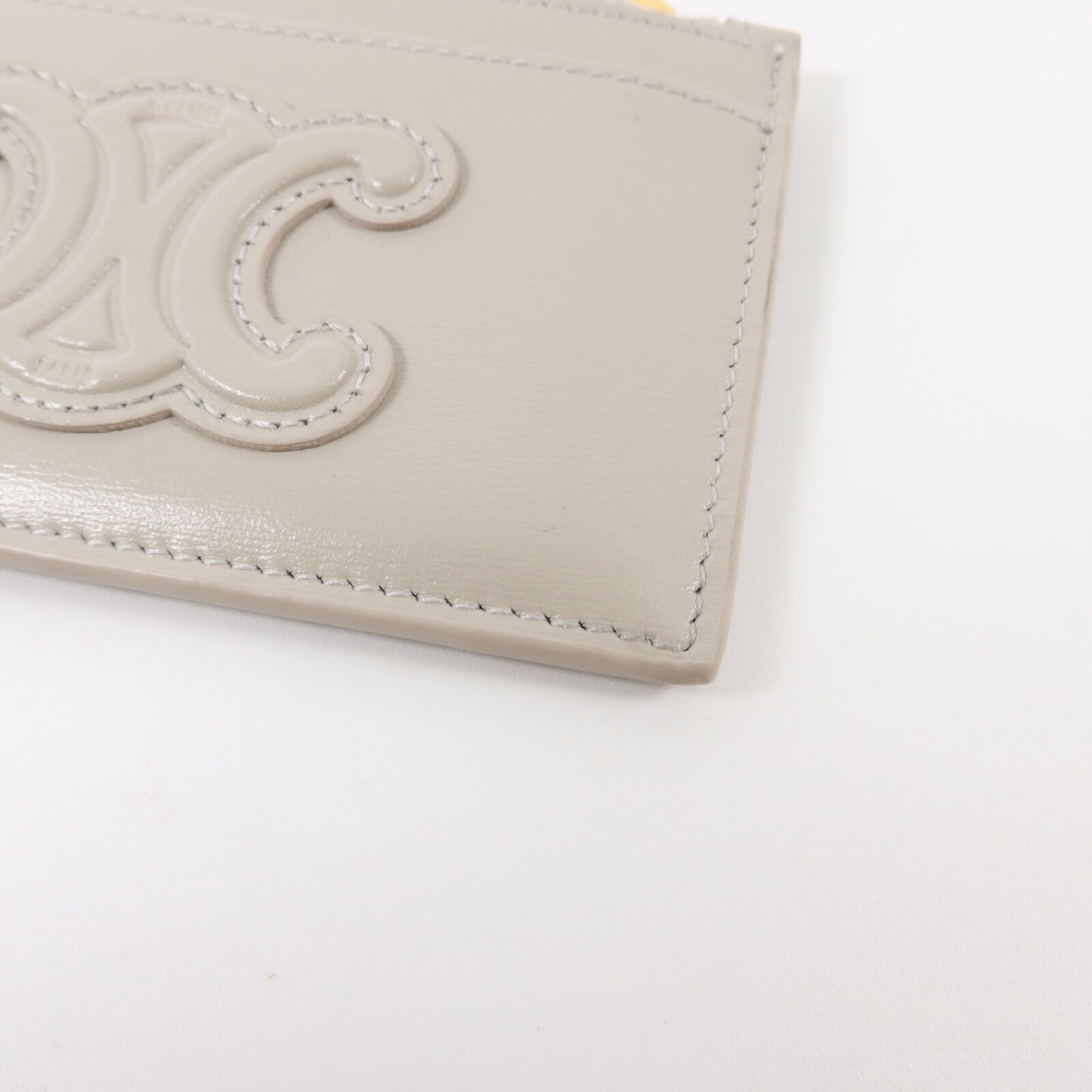 CELINE 牛皮皮革Card Case卡片套