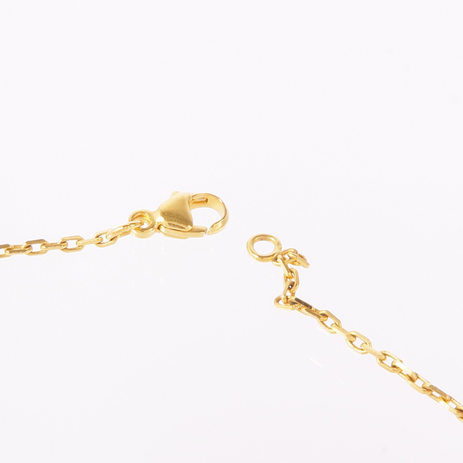 HERMES 金屬Mini Pop H項鍊Chai