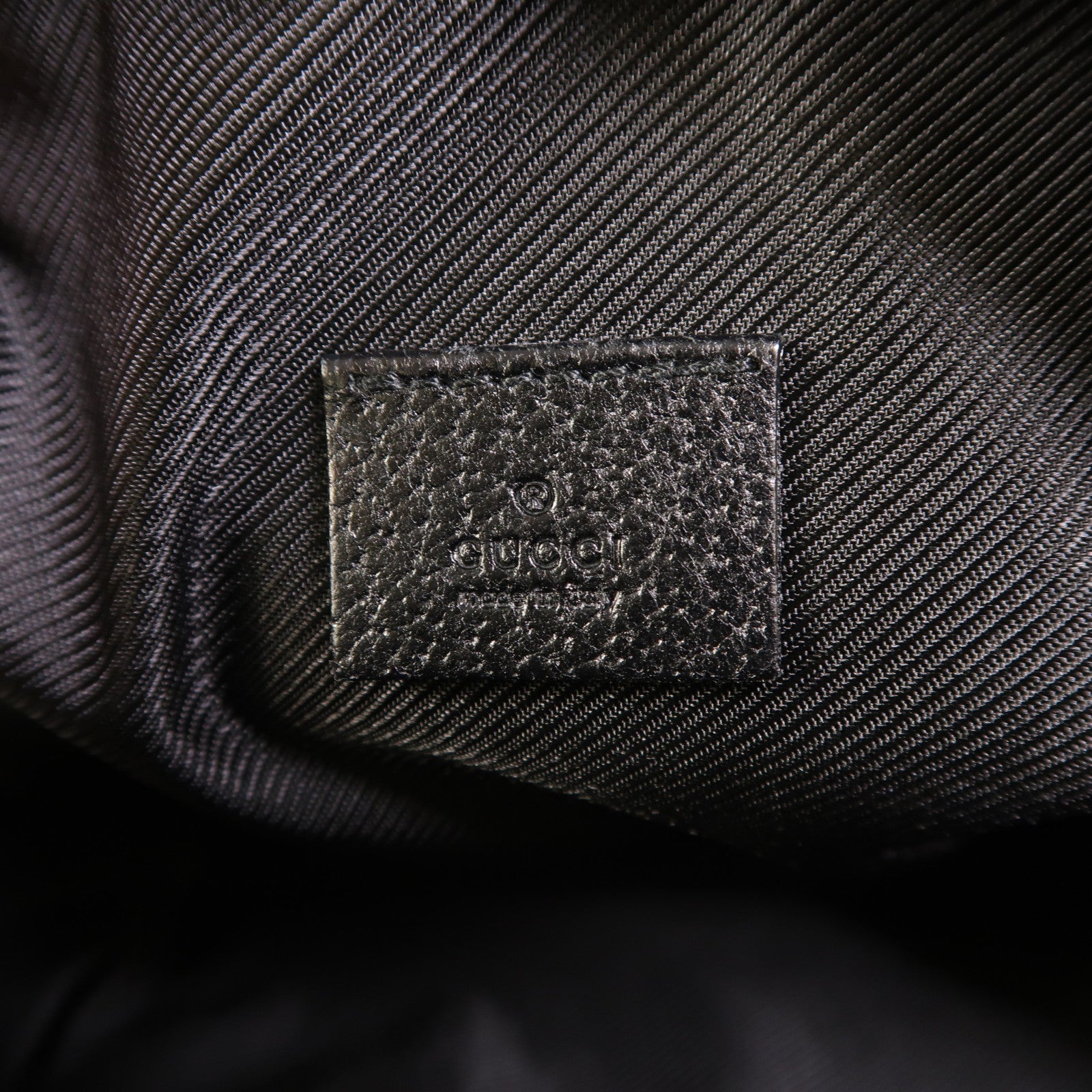 GUCCI 帆布Hand Bag手挽袋
