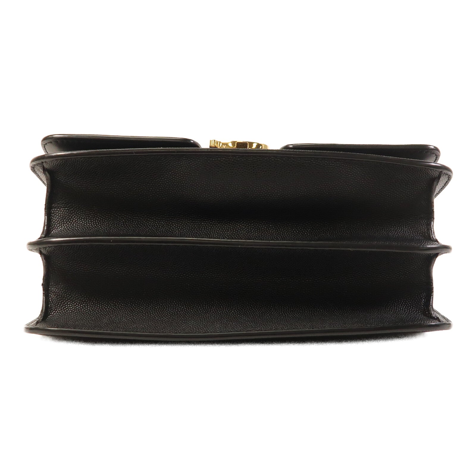 BURBERRY 牛皮皮革TB Medium金扣肩背袋