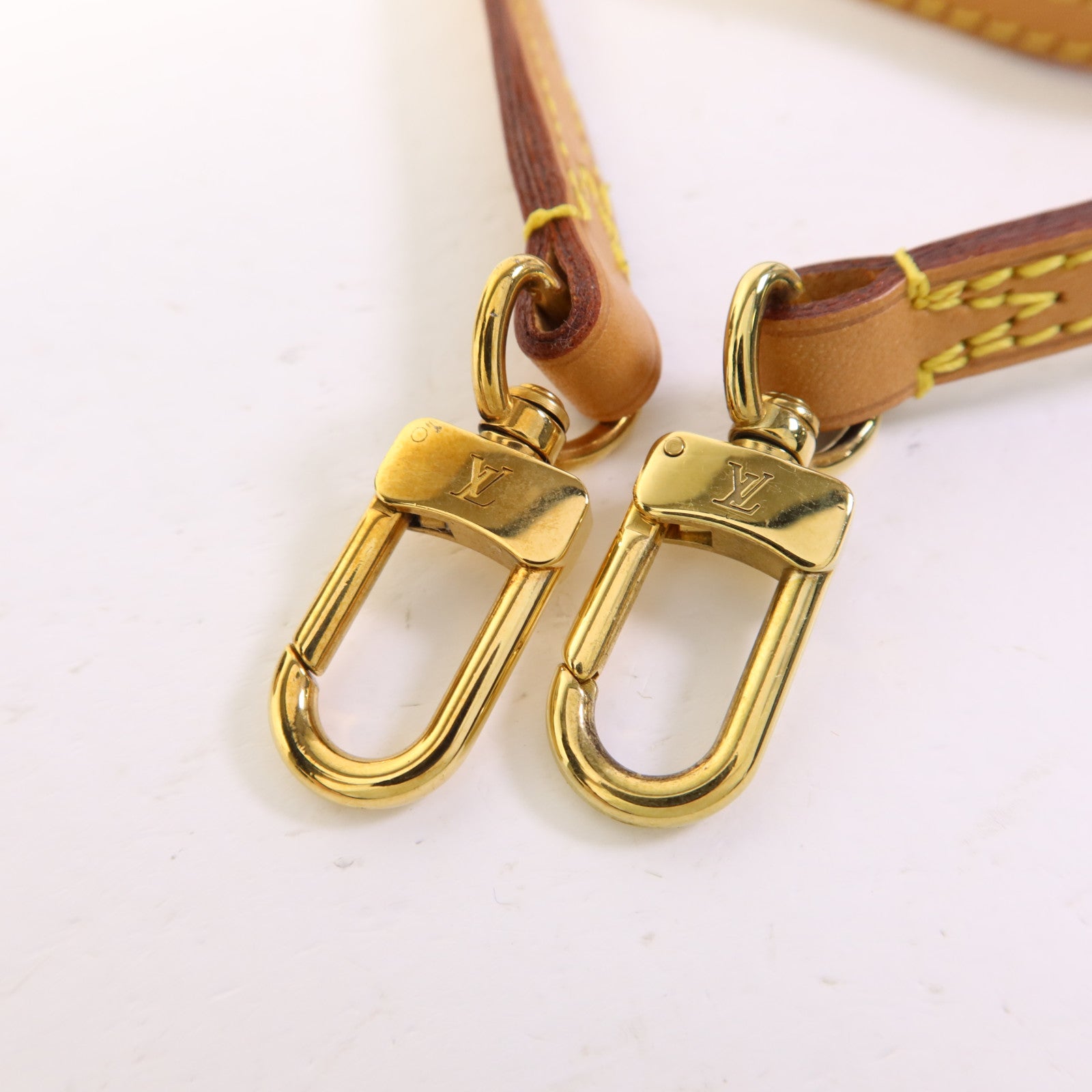 LOUIS VUITTON Monogram Petite Boite Chapeau金扣手挽肩背兩用袋