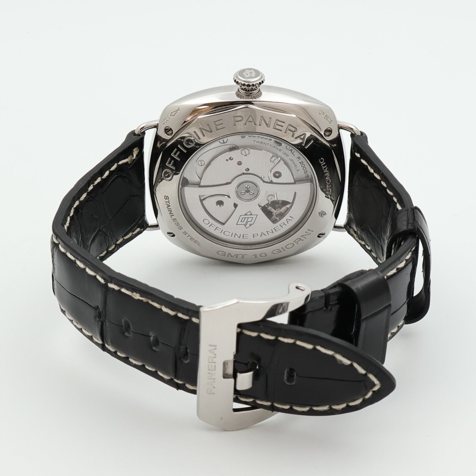PANERAI Radiomir 10Days GMT PAM00323