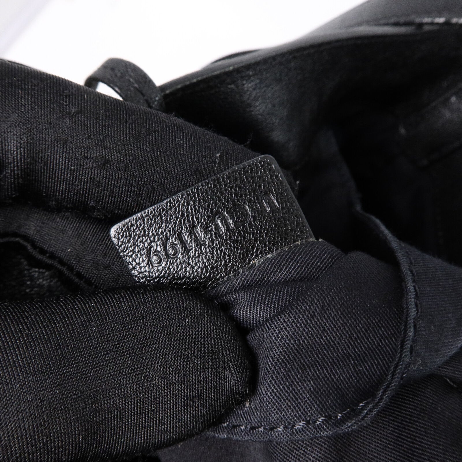 CELINE 牛皮皮革Studded Bucket Bag肩背袋