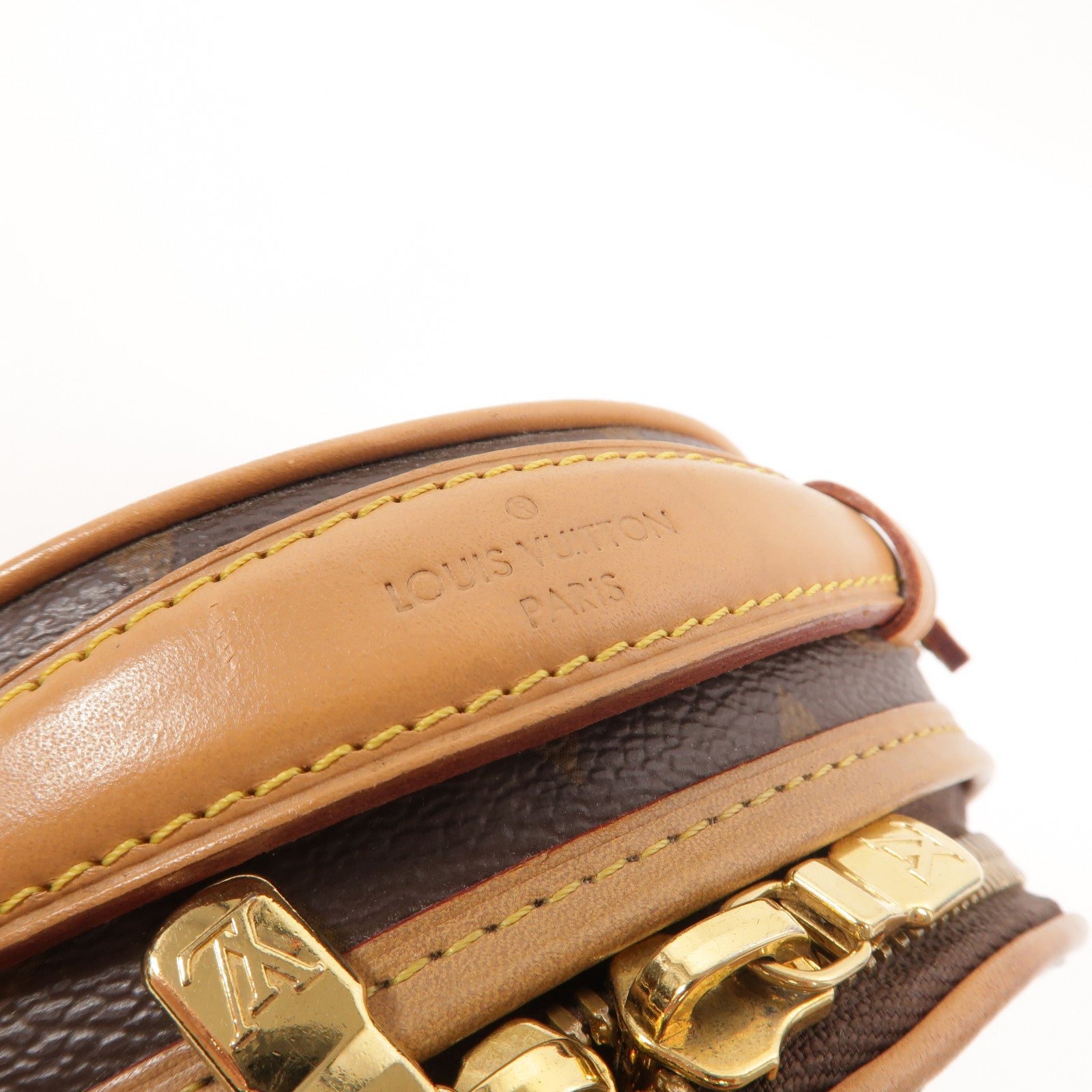 LOUIS VUITTON Monogram Mini Boite Chapeau手挽肩背兩用袋