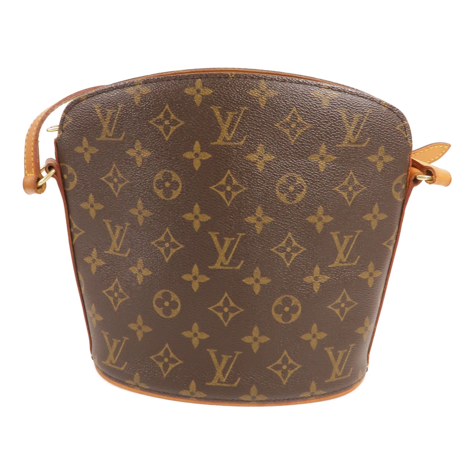LOUIS VUITTON Monogram Drouot肩背袋