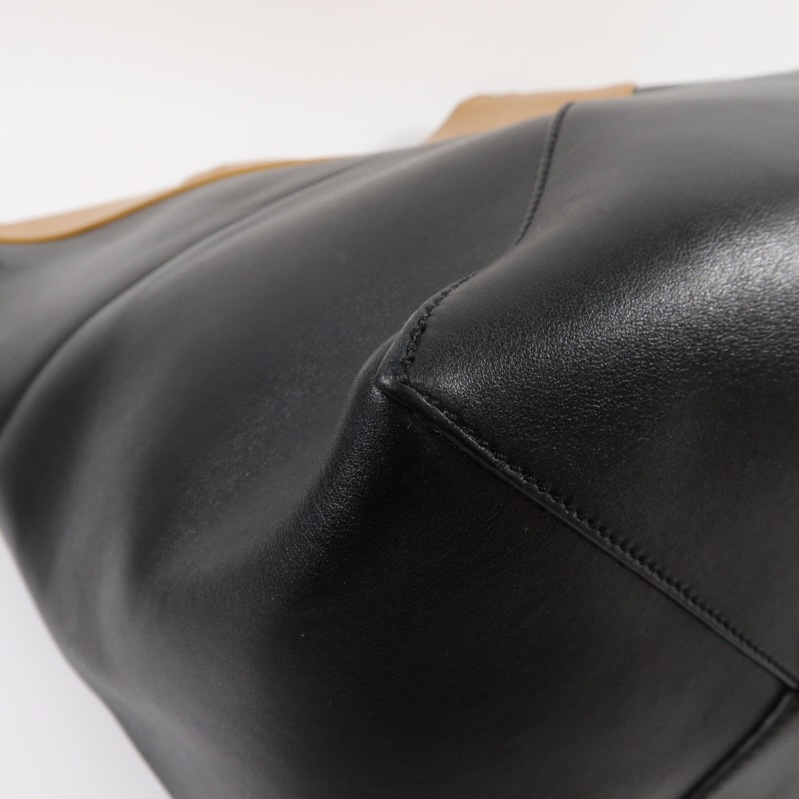 LOEWE 牛皮皮革Fold Tote XL肩背袋