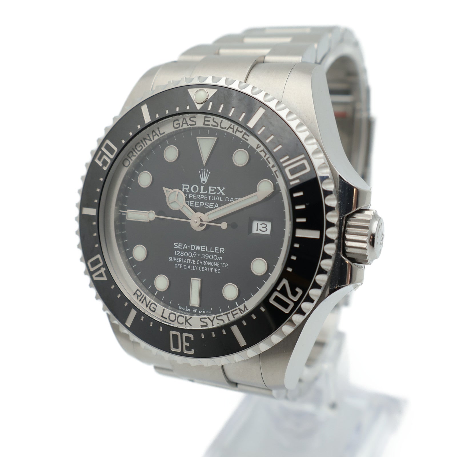 ROLEX Sea Dweller Deepsea 126660