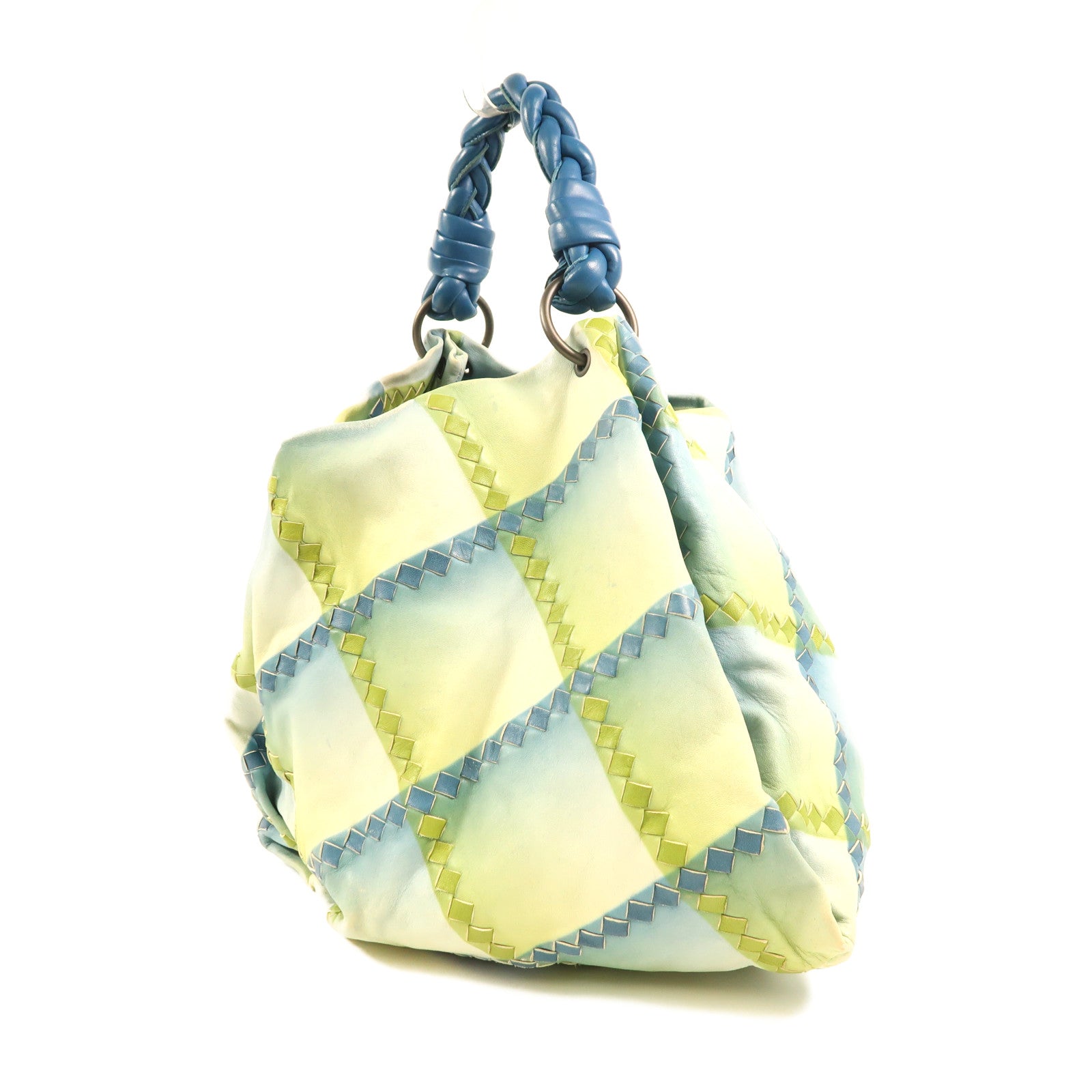 BOTTEGA VENETA 皮革Shoulder Bag肩背袋