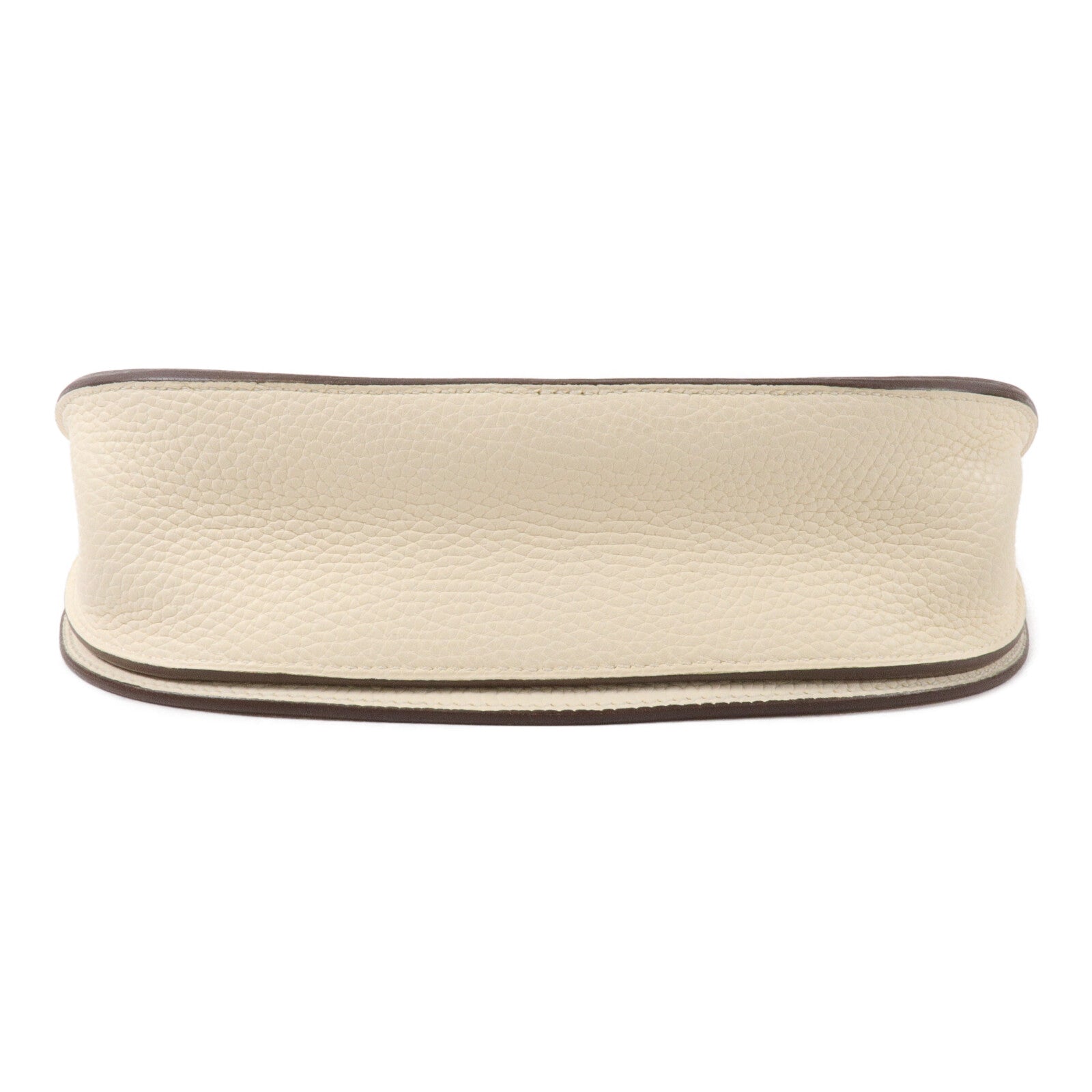 HERMES Clemence皮革Sac Saut 25肩背袋Nata