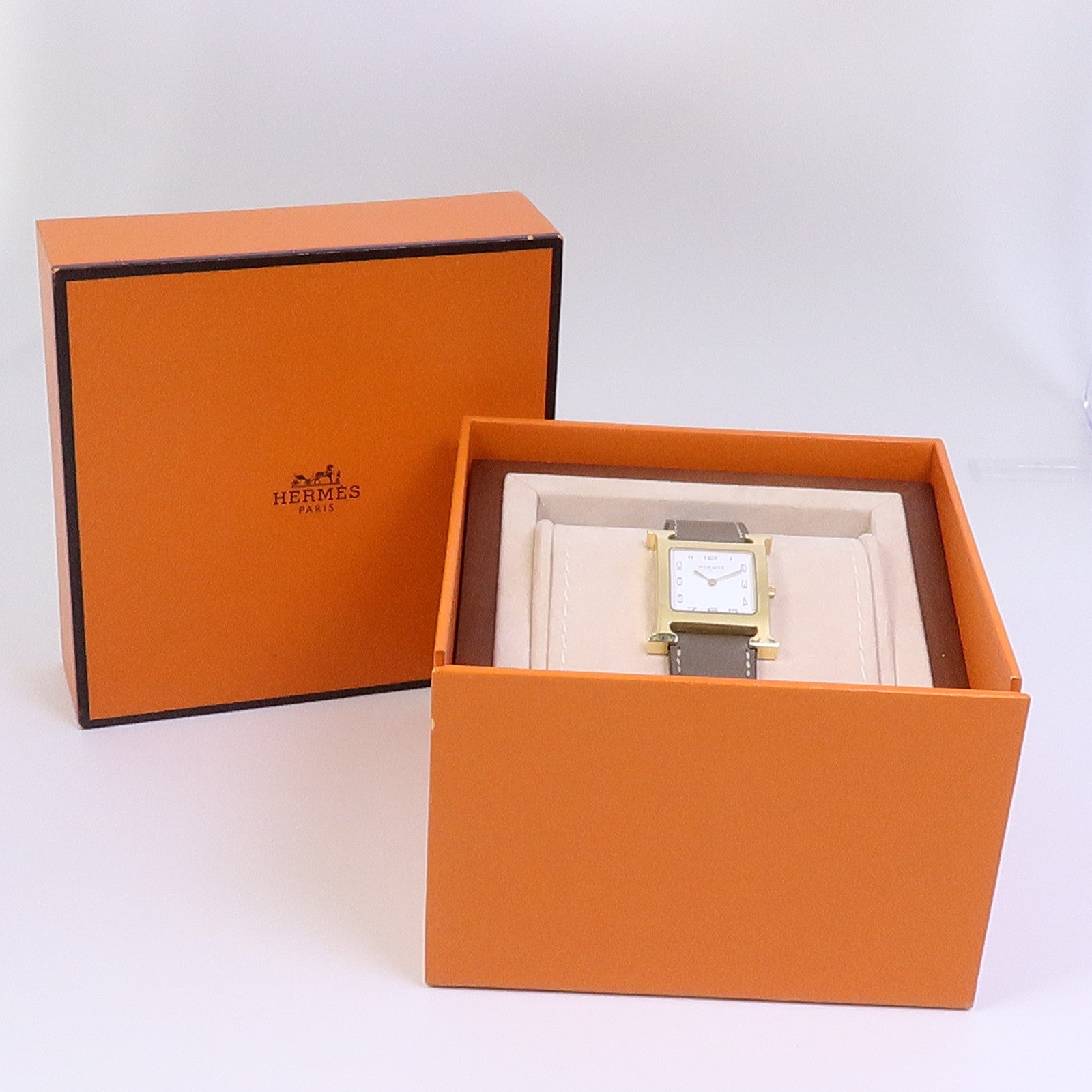 HERMES Heure H Watch HH1.501