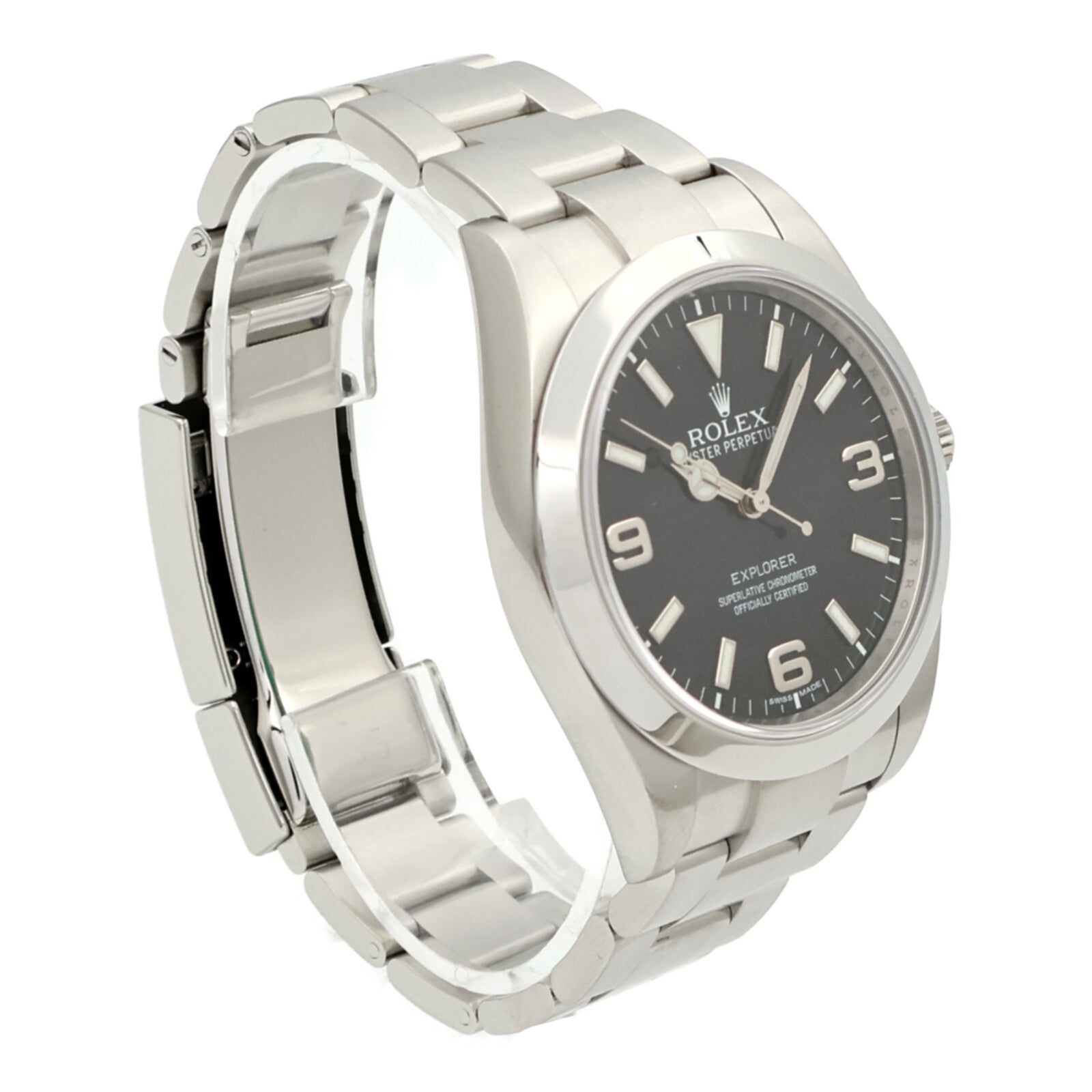 ROLEX ExplorerⅠ 214270