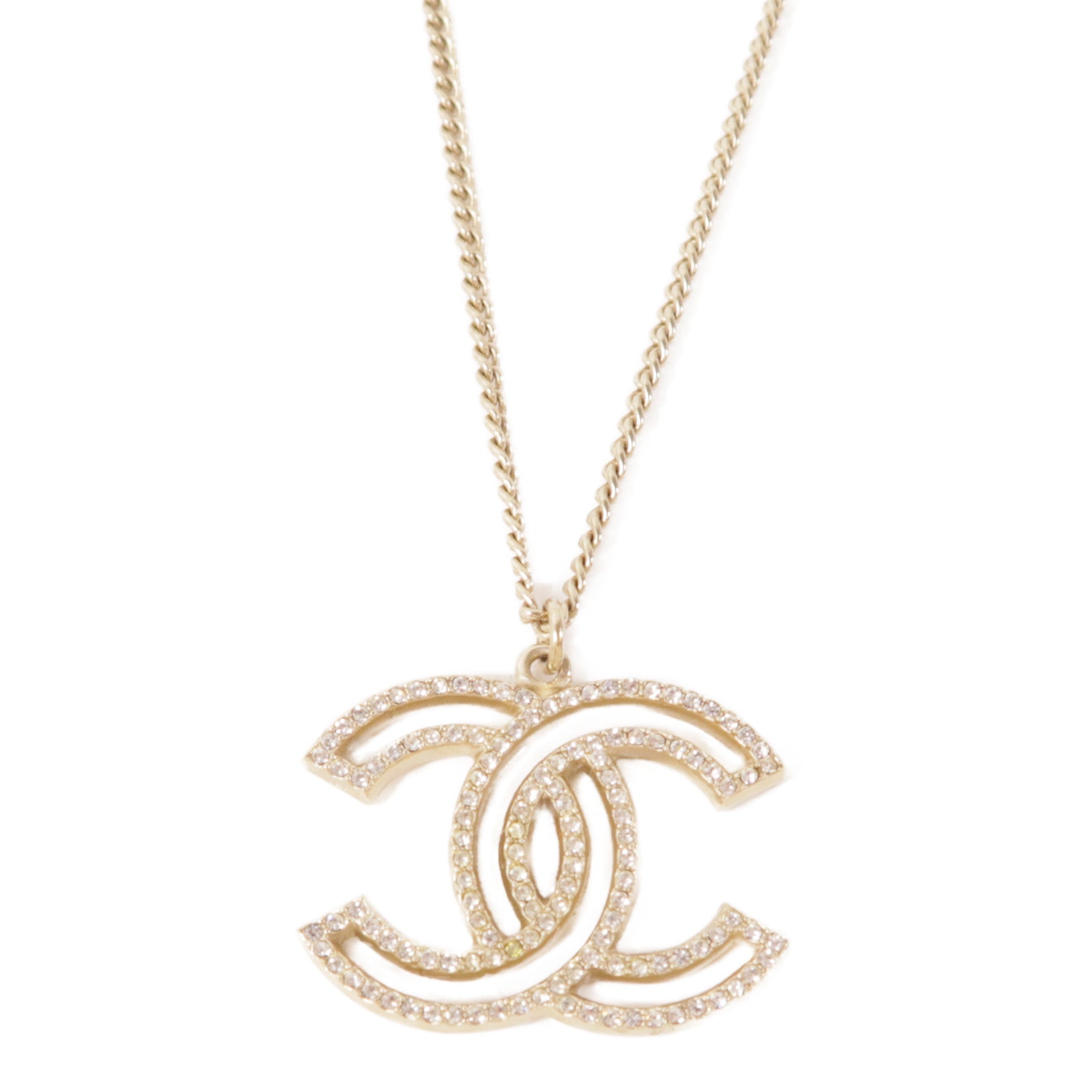 CHANEL 金屬Necklace項鍊
