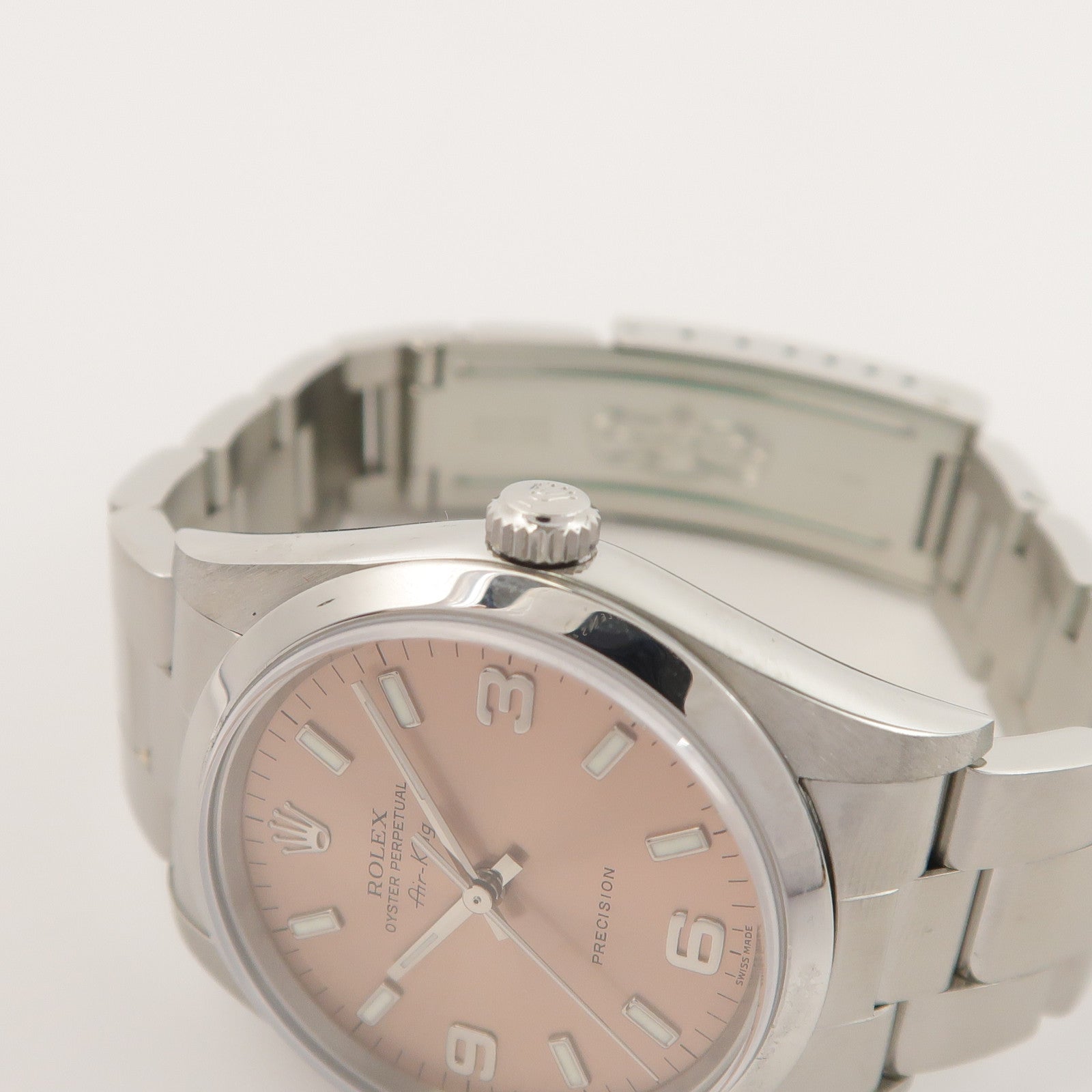 ROLEX Air King 14000