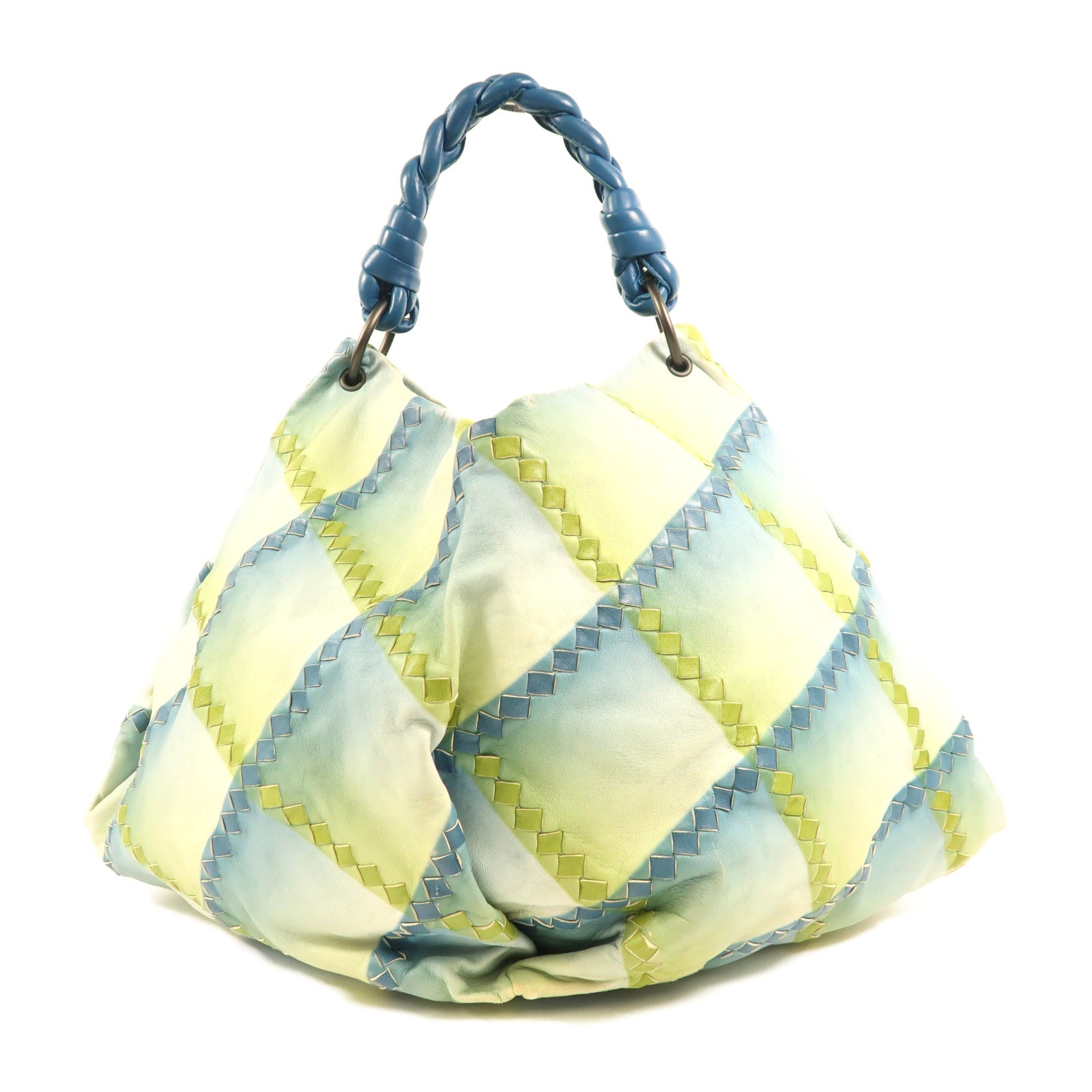 BOTTEGA VENETA 皮革Shoulder Bag肩背袋